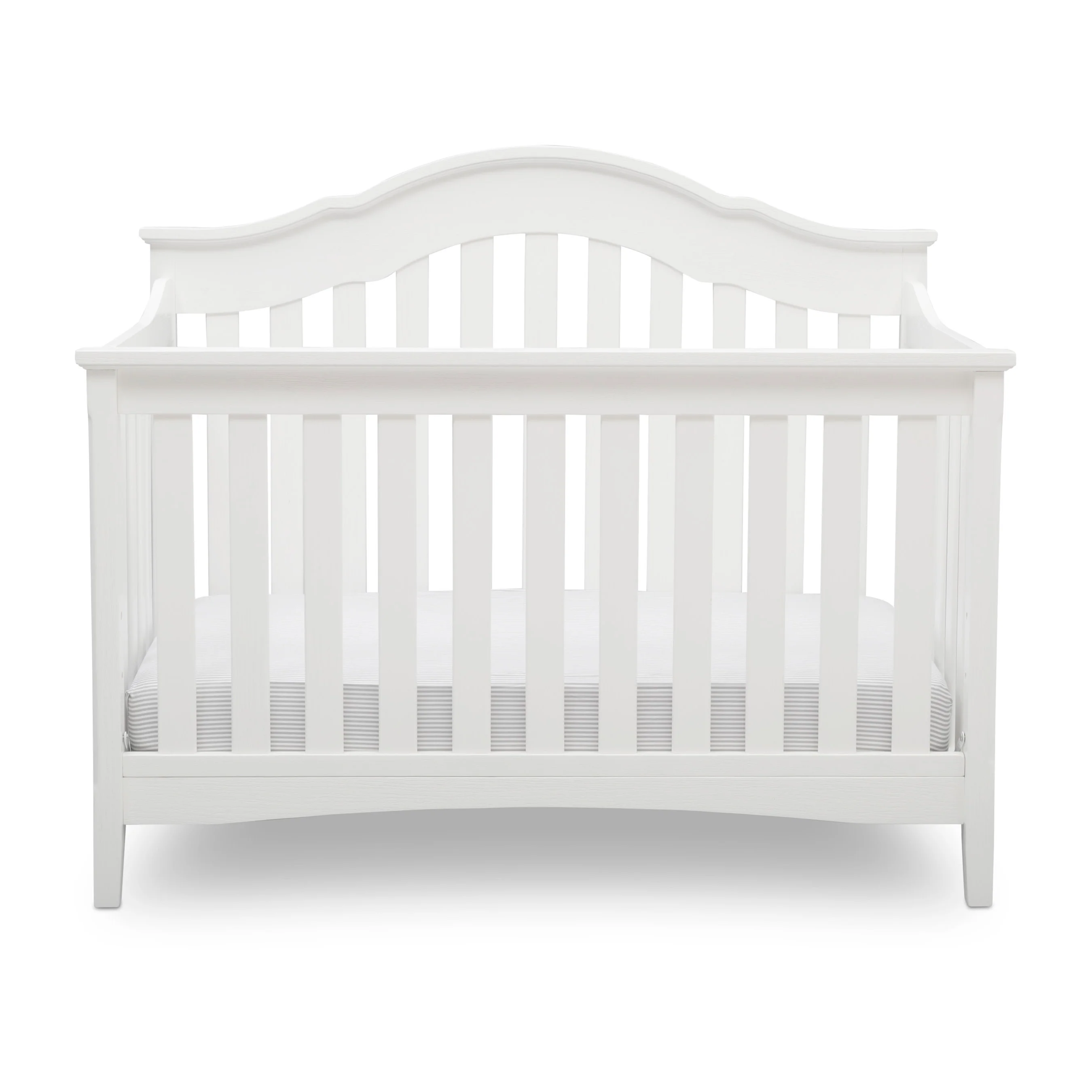 Farmhouse 6-in-1 Convertible Baby Crib - Image 11