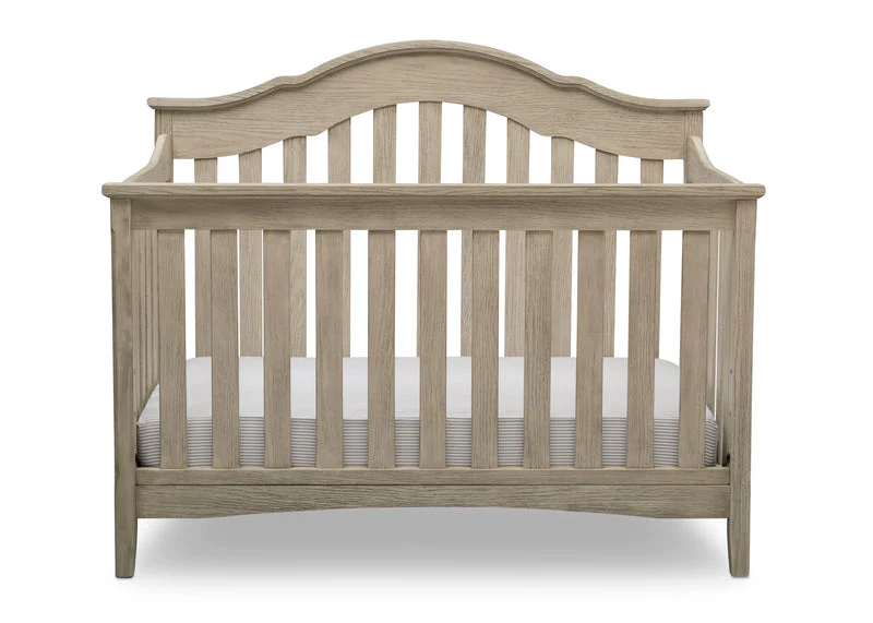 Farmhouse 6-in-1 Convertible Baby Crib - Image 12