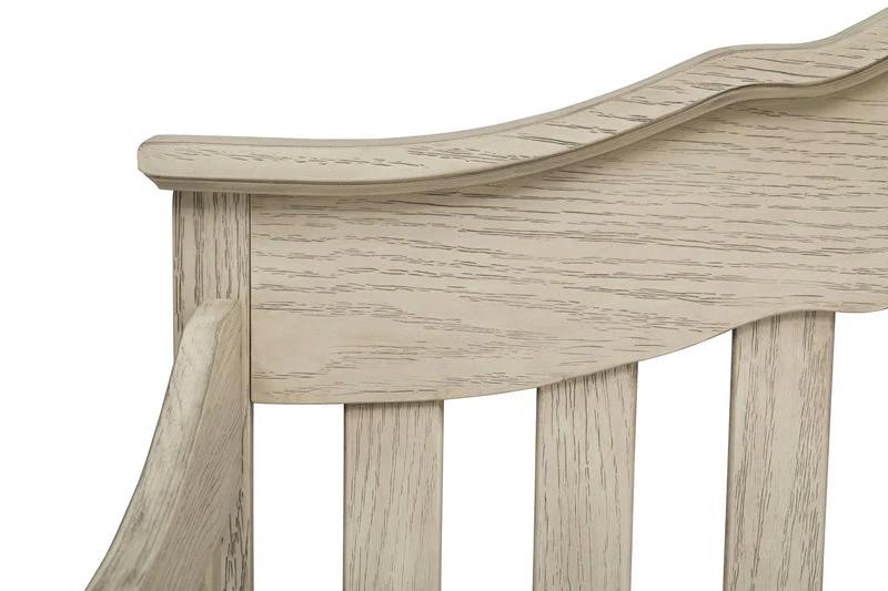 Farmhouse 6-in-1 Convertible Baby Crib - Image 14