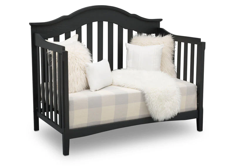 Farmhouse 6-in-1 Convertible Baby Crib - Image 15