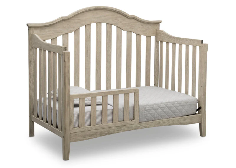 Farmhouse 6-in-1 Convertible Baby Crib - Image 16