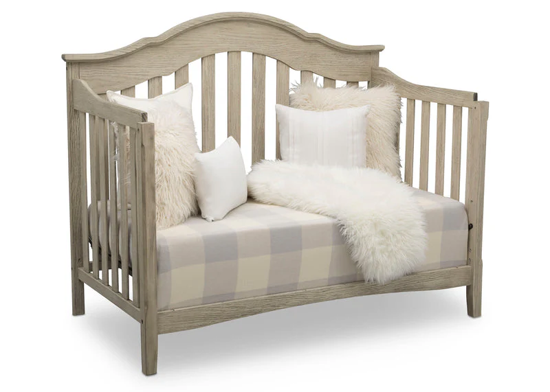 Farmhouse 6-in-1 Convertible Baby Crib - Image 18