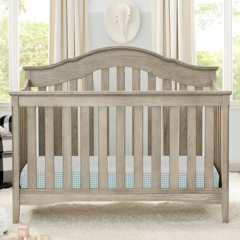 Farmhouse 6-in-1 Convertible Baby Crib - Image 22