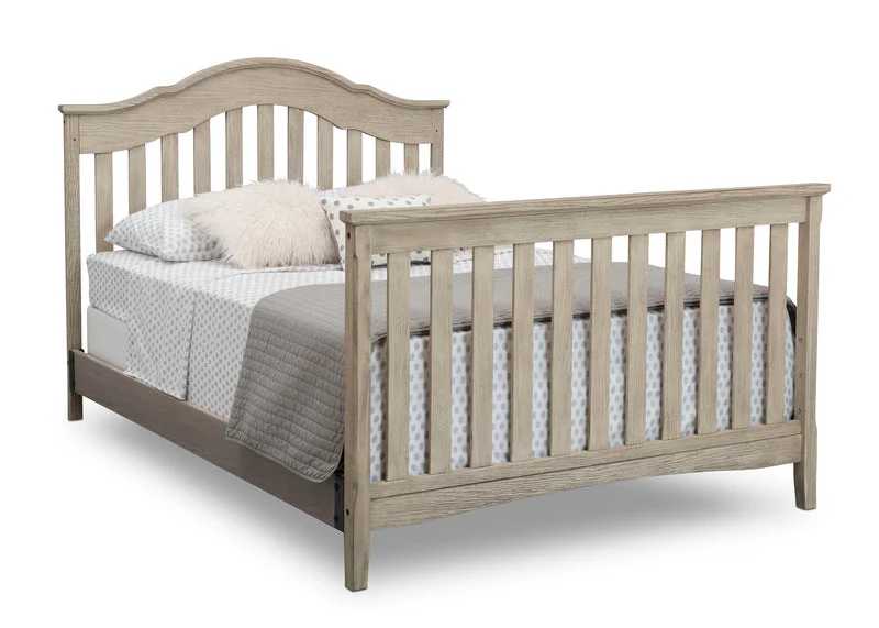 Farmhouse 6-in-1 Convertible Baby Crib - Image 23
