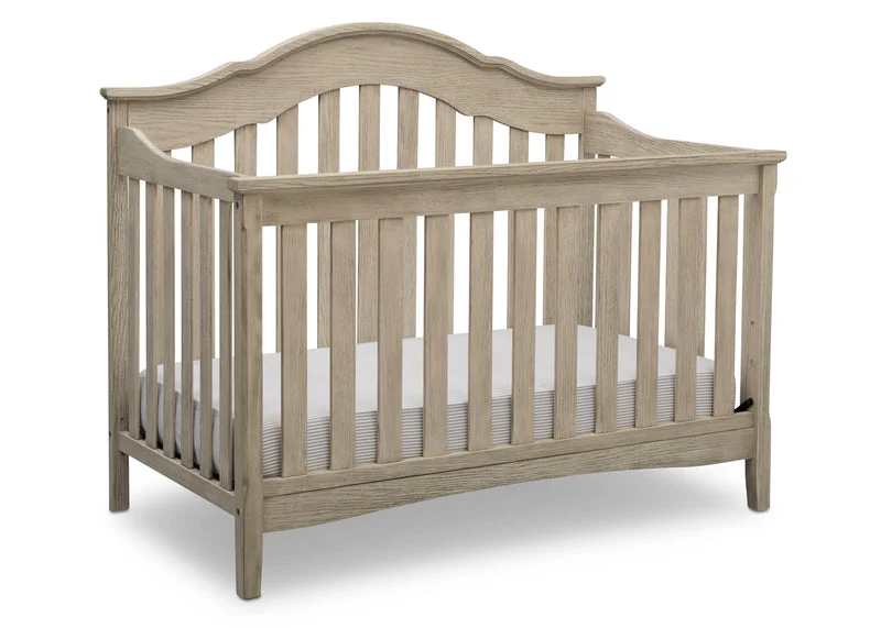 Farmhouse 6-in-1 Convertible Baby Crib - Image 24