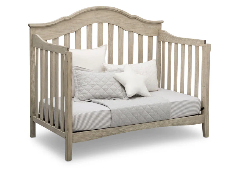 Farmhouse 6-in-1 Convertible Baby Crib - Image 25