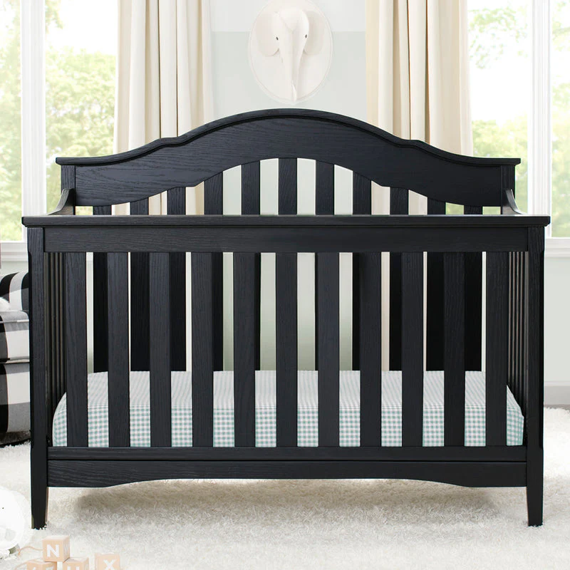 Farmhouse 6-in-1 Convertible Baby Crib - Image 26