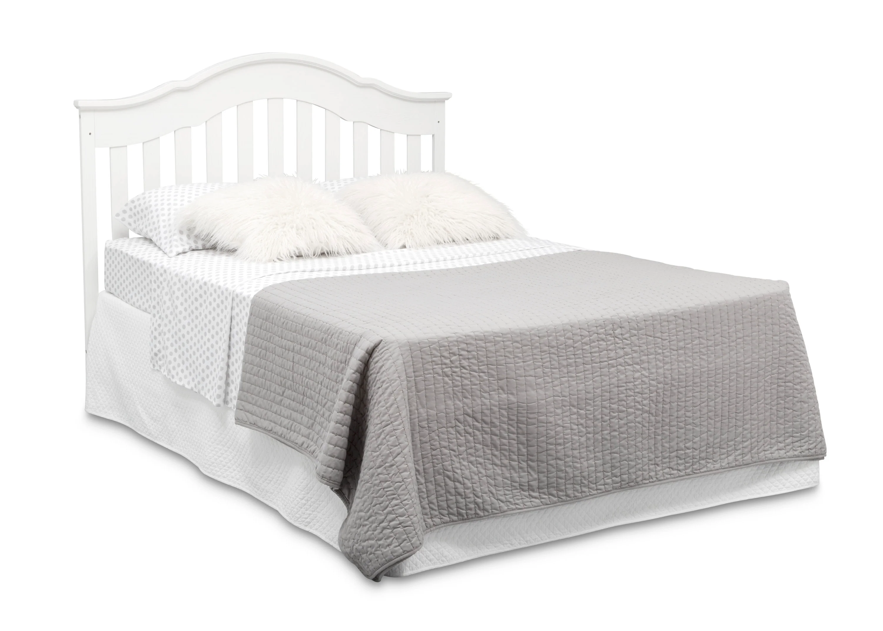 Farmhouse 6-in-1 Convertible Baby Crib - Image 8