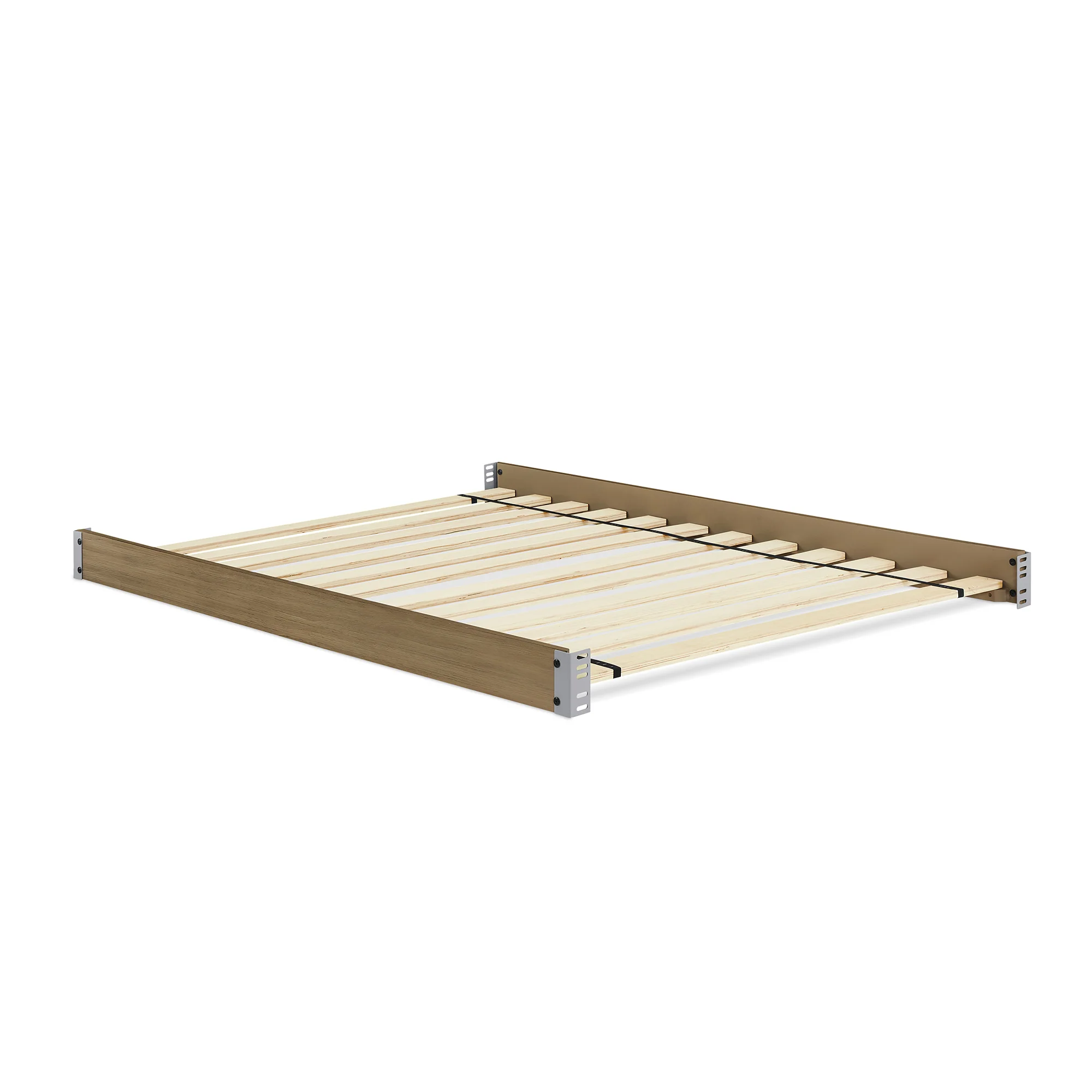 Full Size Wood Bed Rails (330750) - Image 3