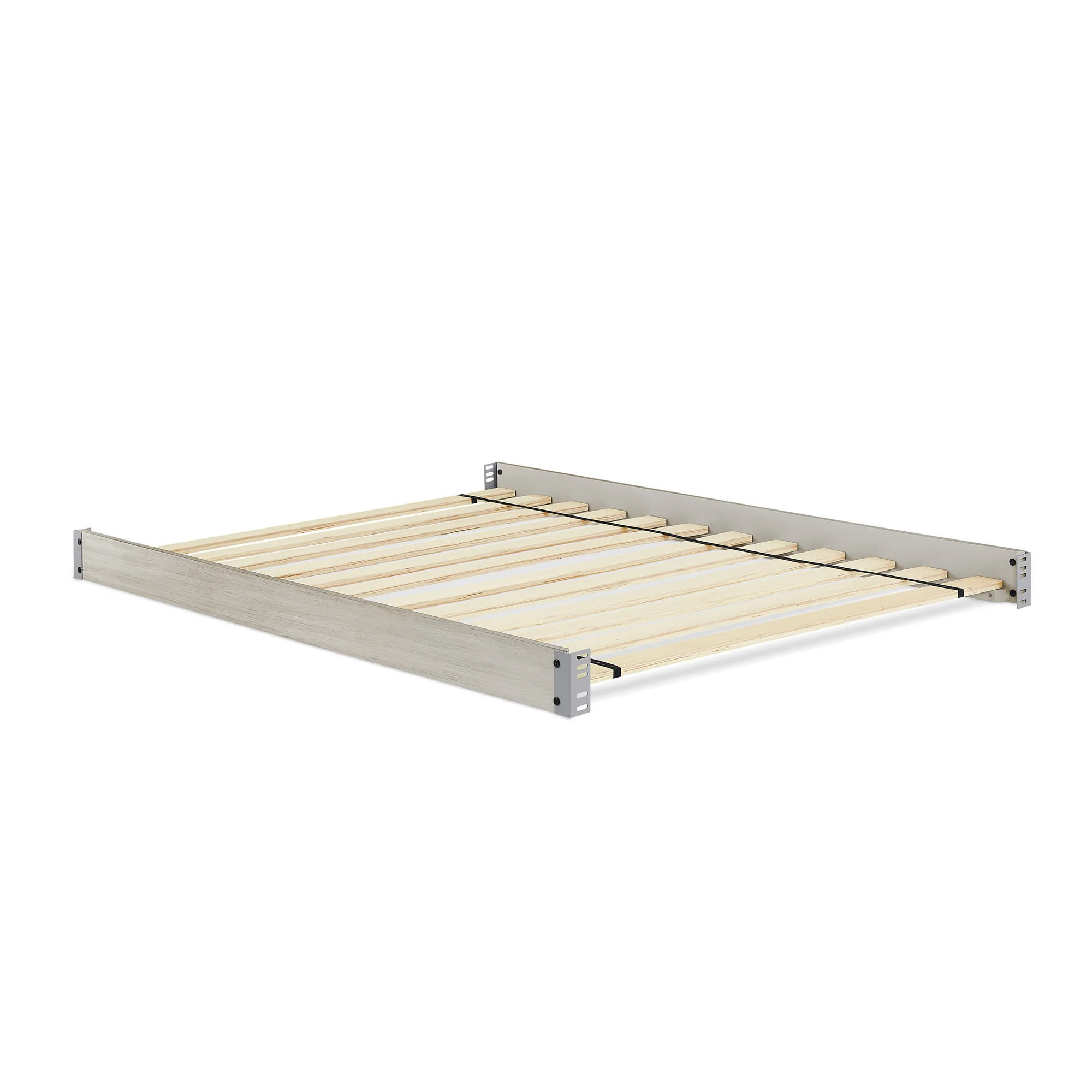Full Size Wood Bed Rails (330750) - Image 4