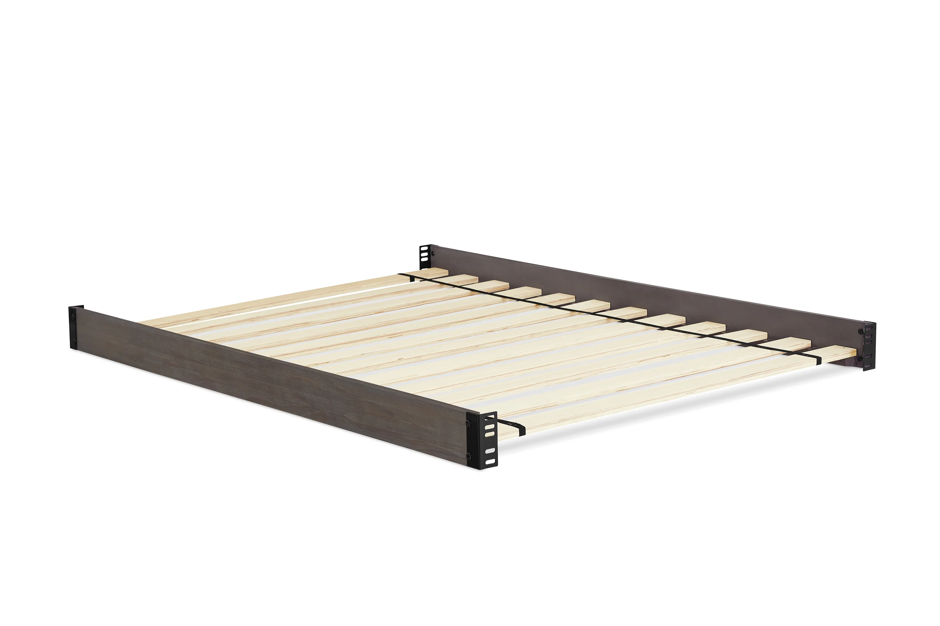 Full Size Wood Bed Rails (330750) - Image 7