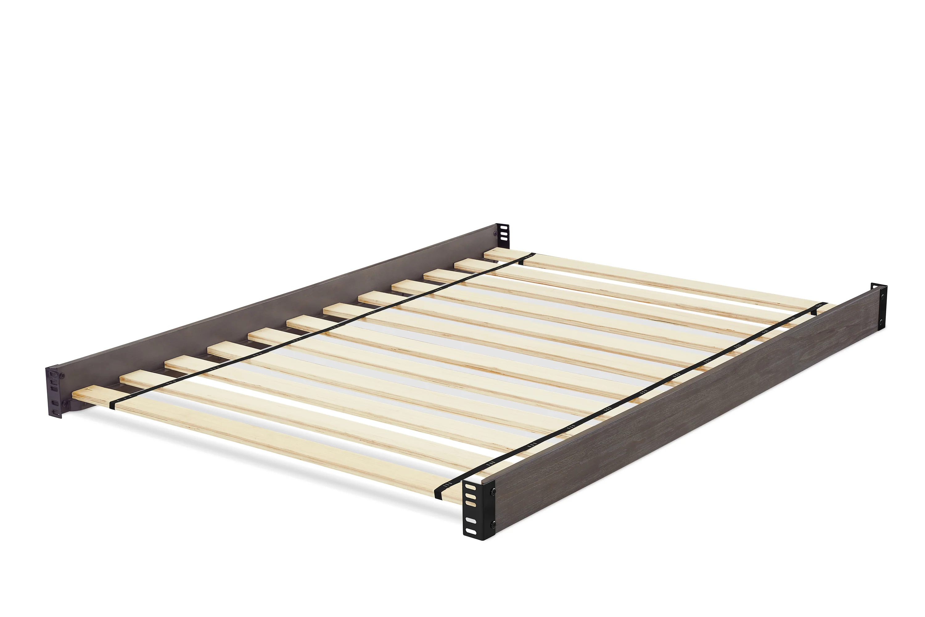 Full Size Wood Bed Rails (330750) - Image 8
