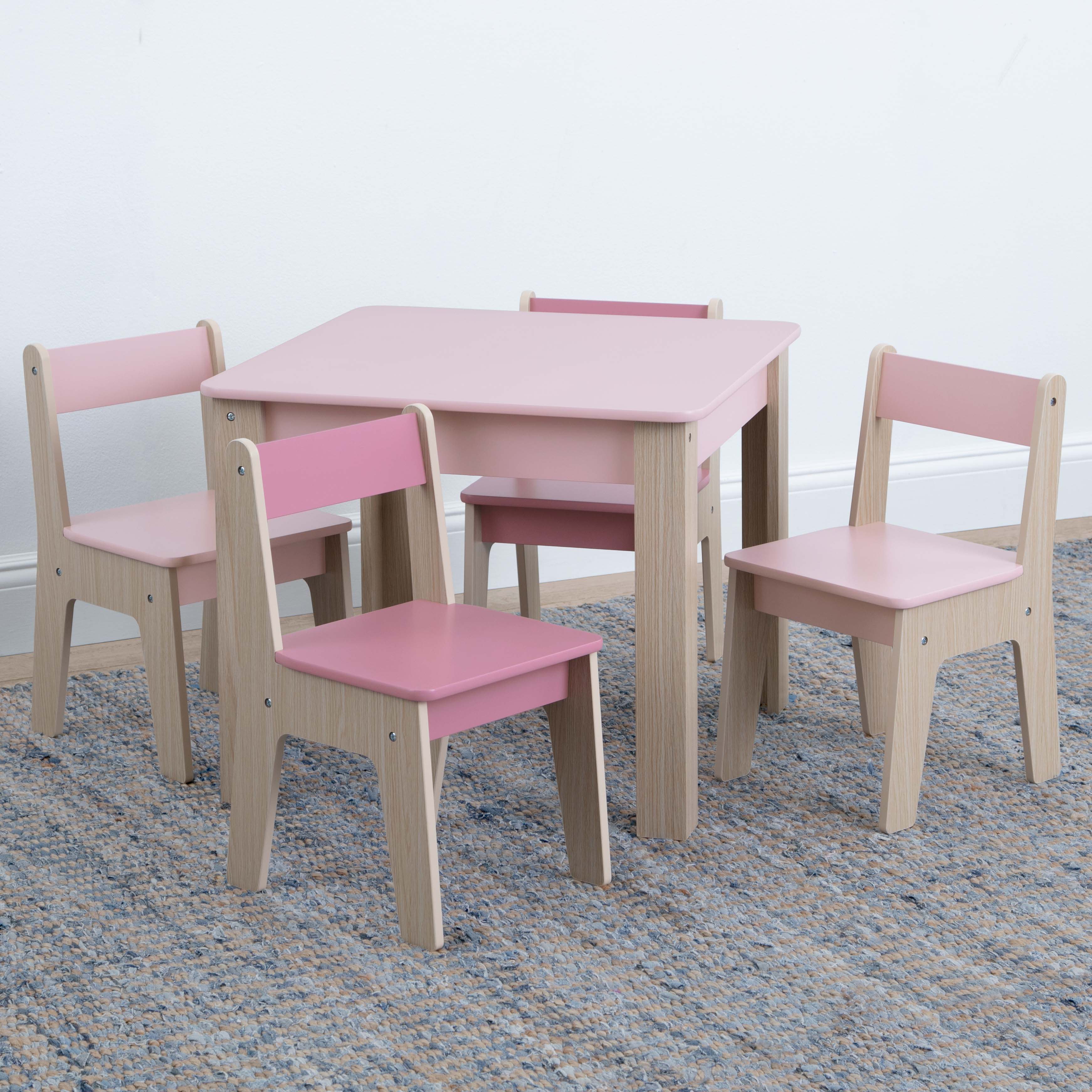 GapKids Table and 4 Chair Set - Image 12