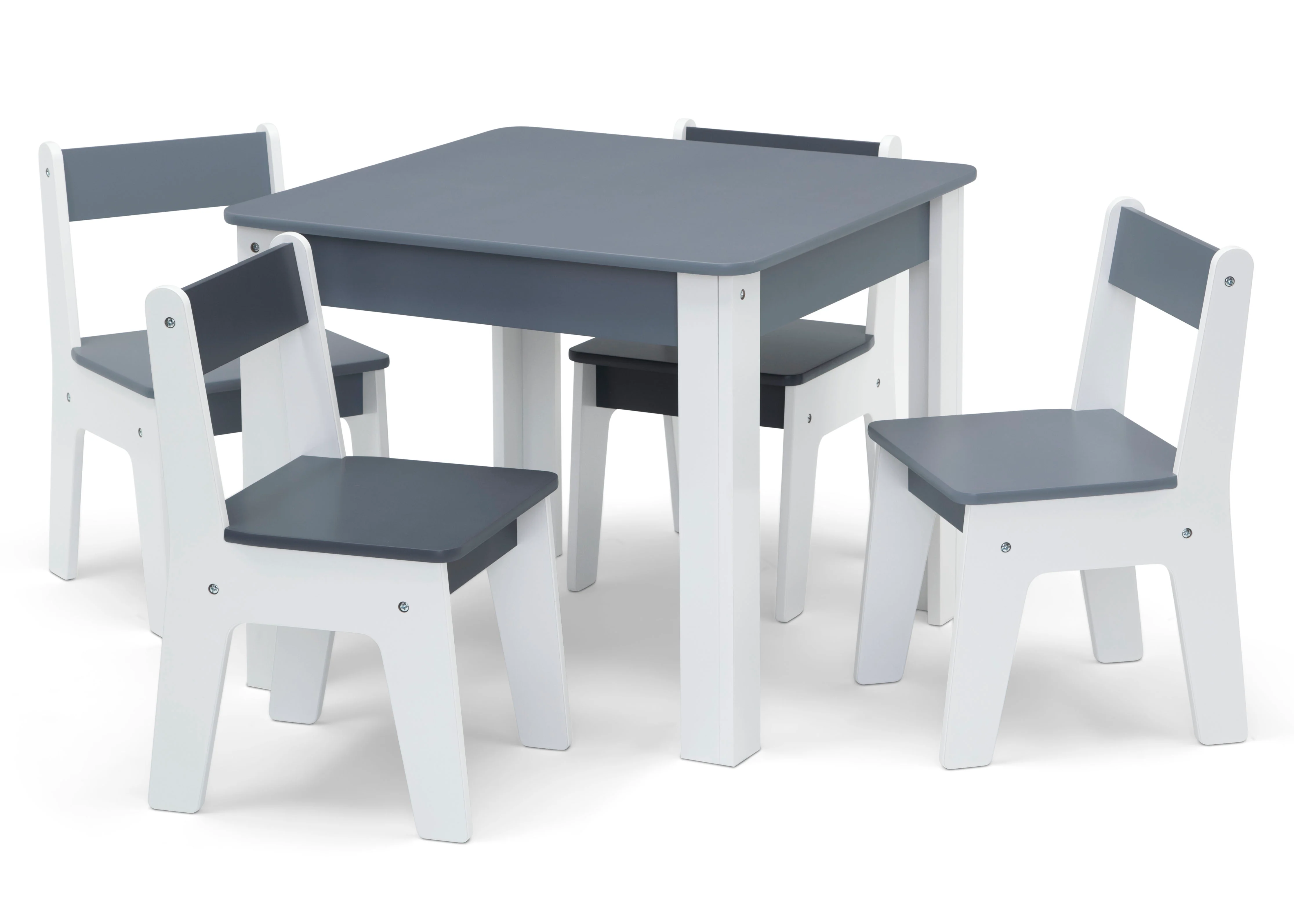 GapKids Table and 4 Chair Set - Image 3