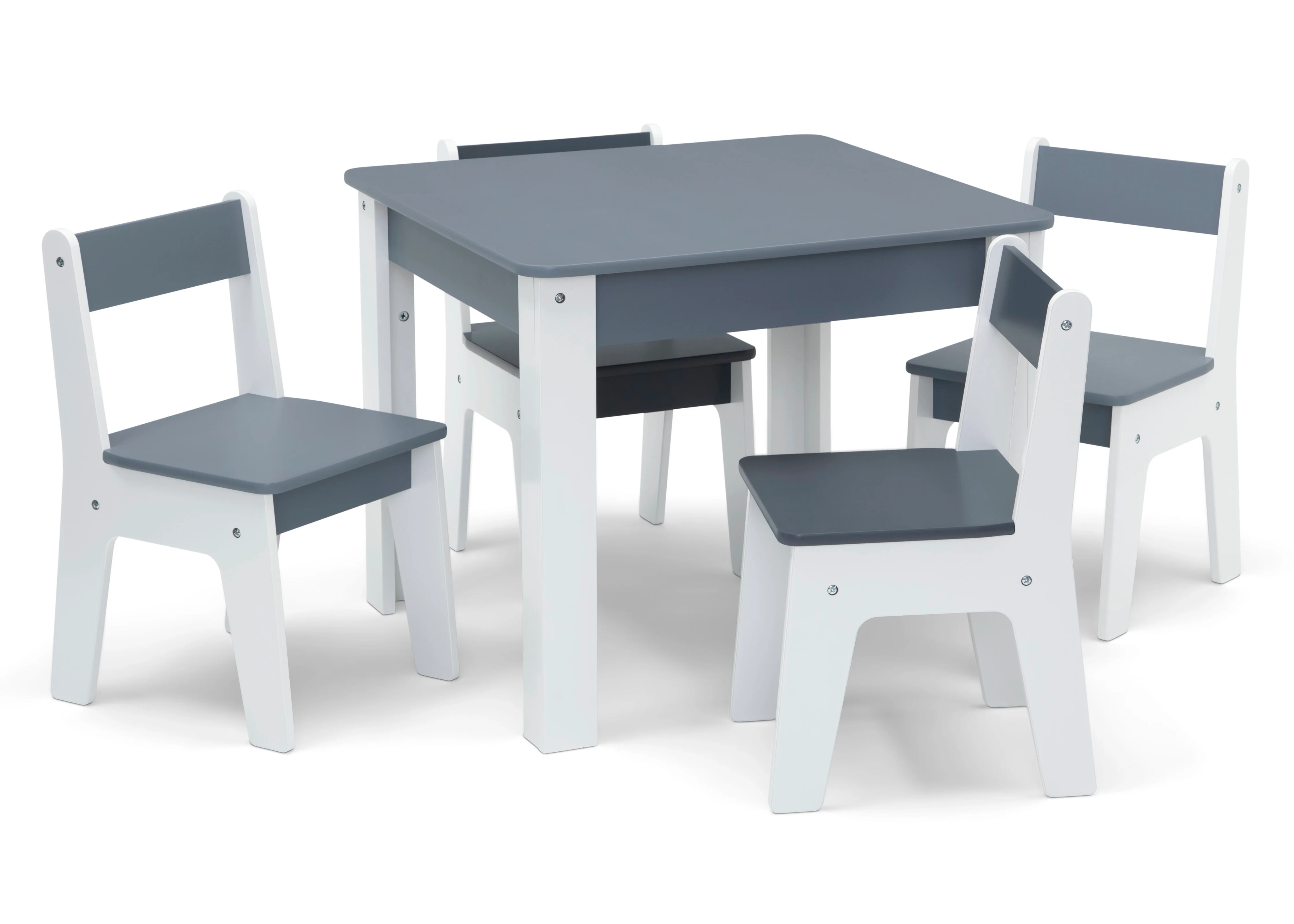 GapKids Table and 4 Chair Set - Image 4