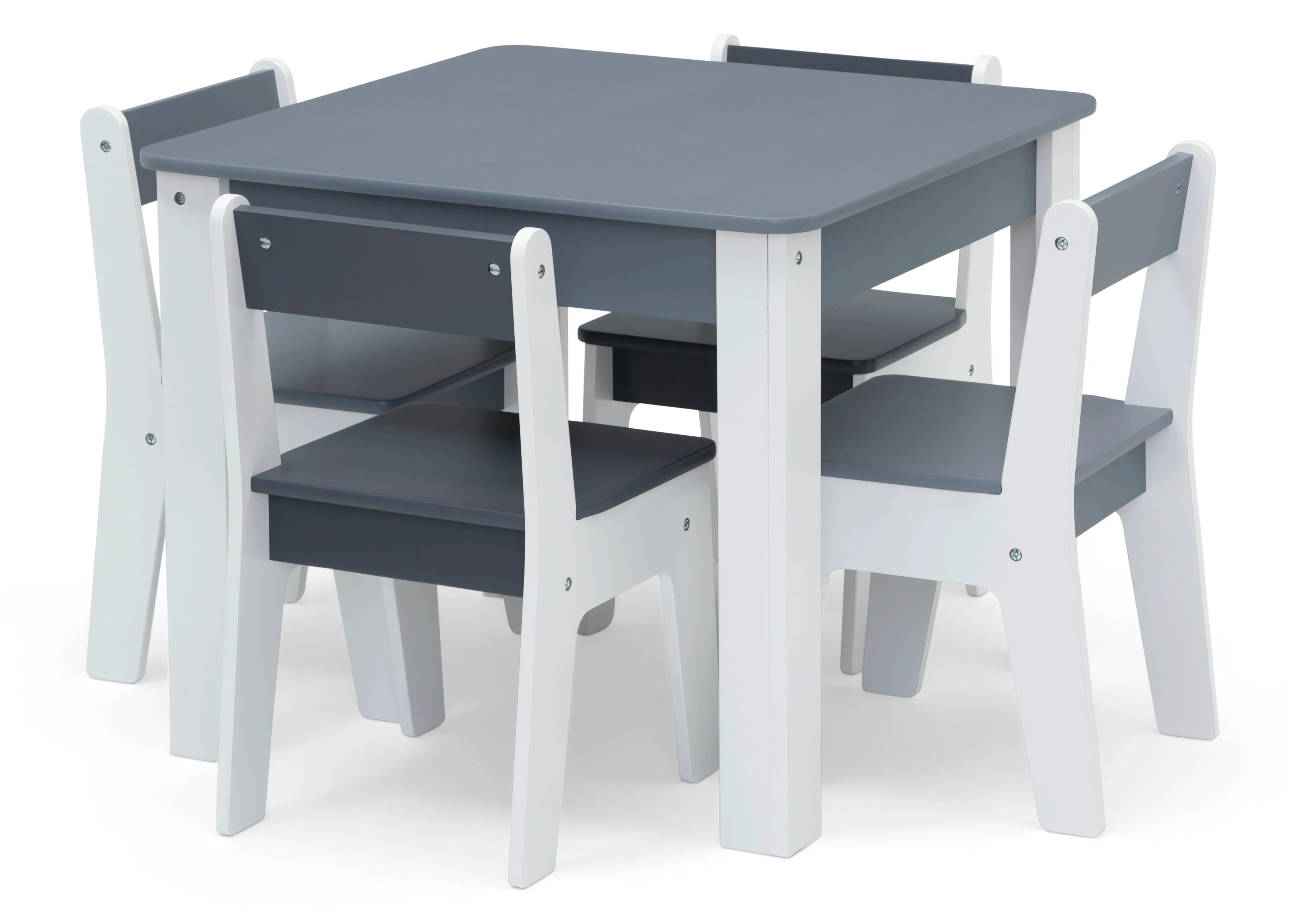 GapKids Table and 4 Chair Set - Image 5