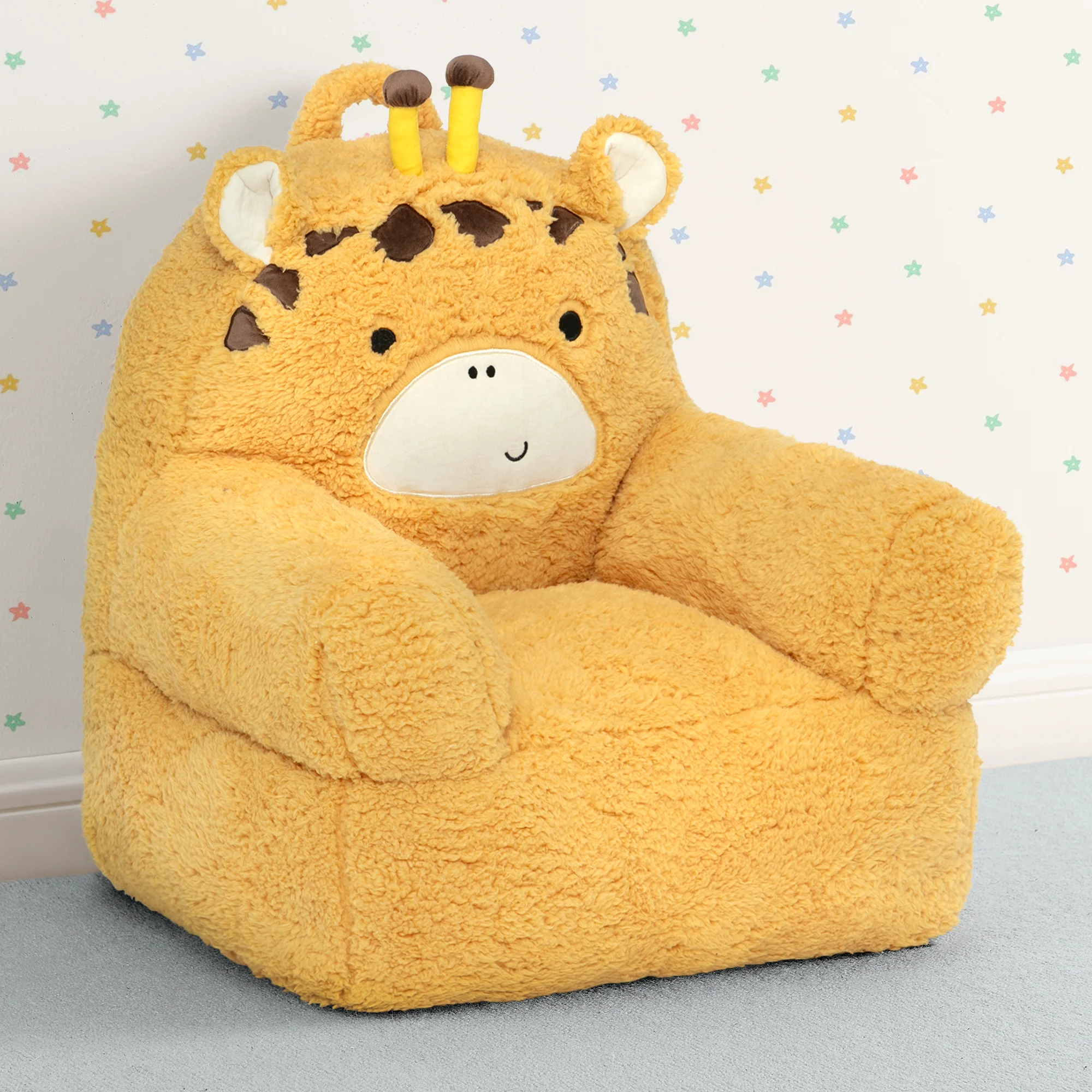 Giraffe Cozee Buddy Chair - Image 6