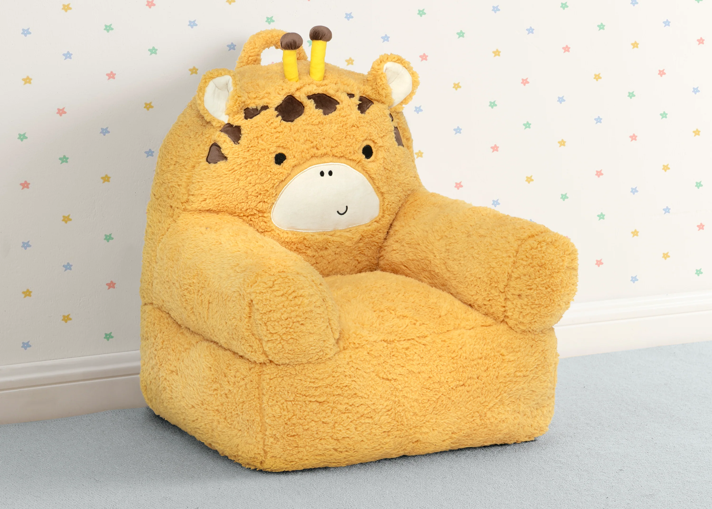Giraffe Cozee Buddy Chair - Image 7