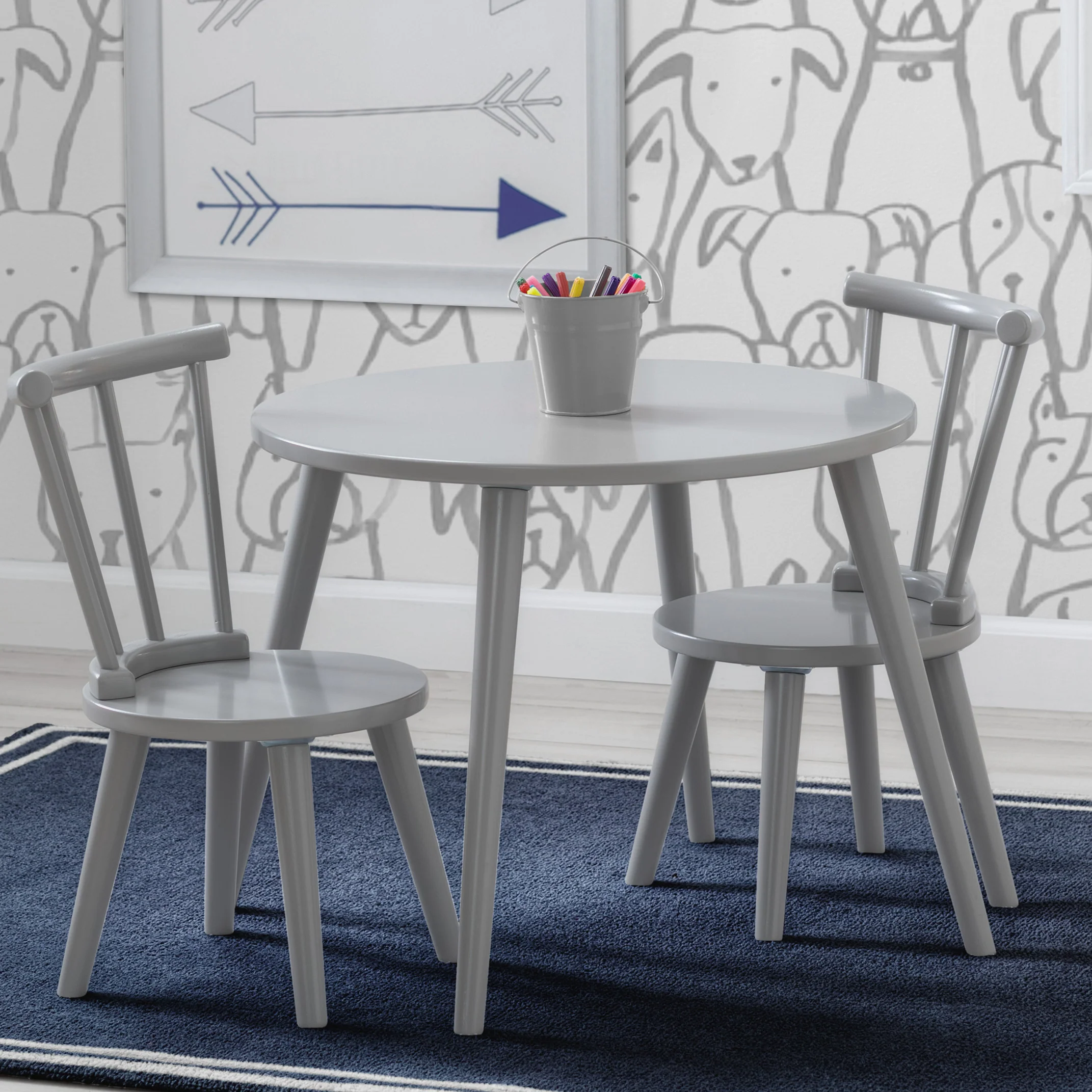 Homestead Table and Chair Set (2 Chairs Included) - Image 6