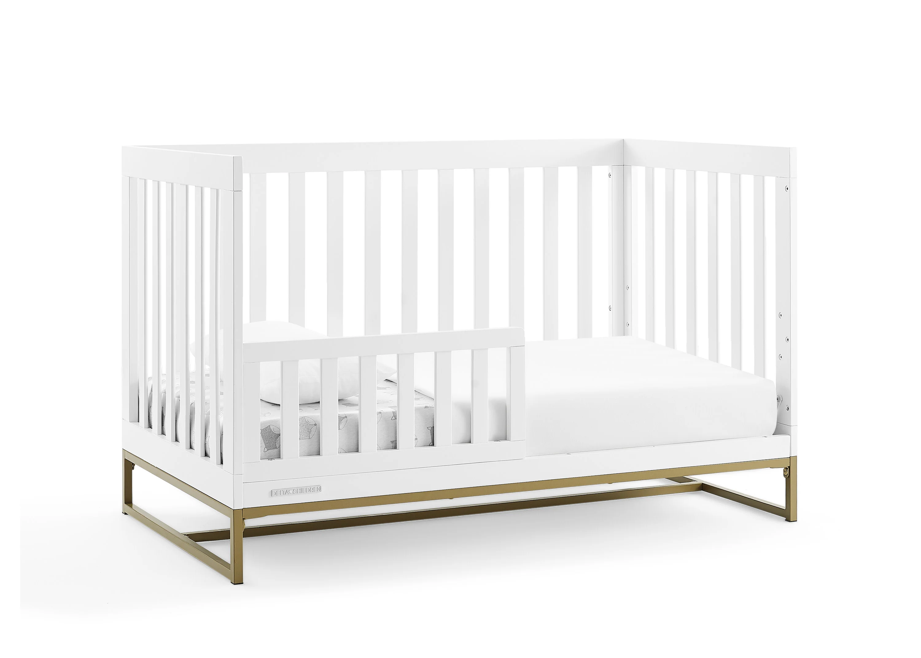 Jade 4-in-1 Convertible Crib - Image 11