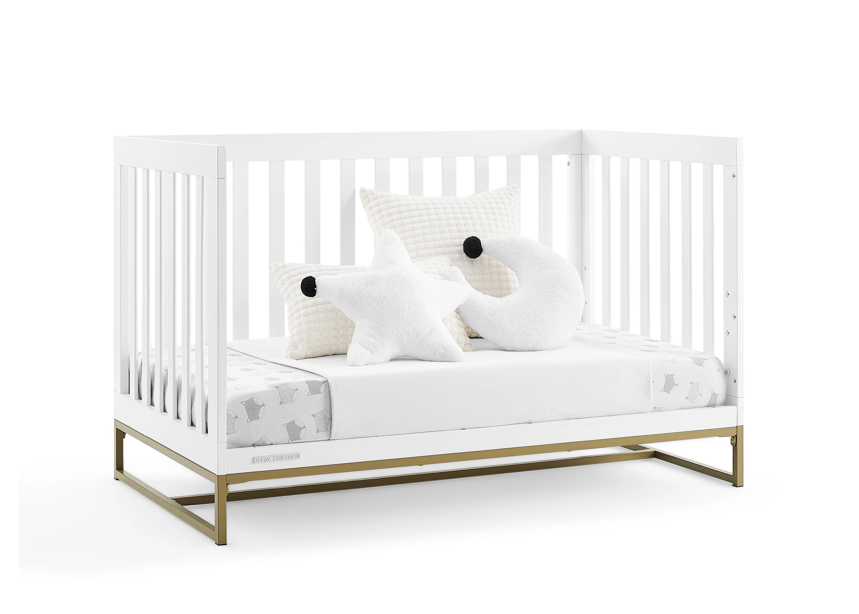 Jade 4-in-1 Convertible Crib - Image 12