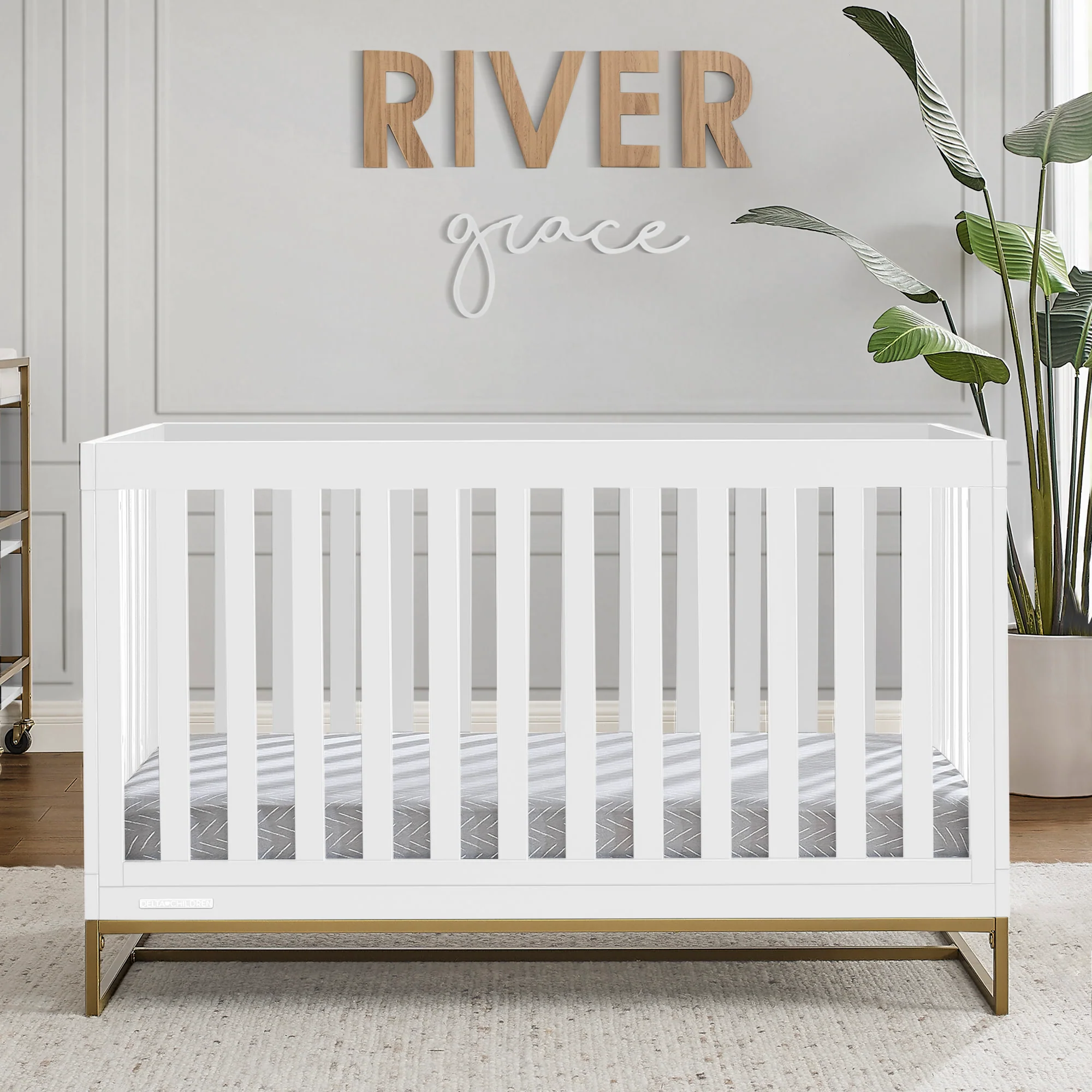 Jade 4-in-1 Convertible Crib - Image 15