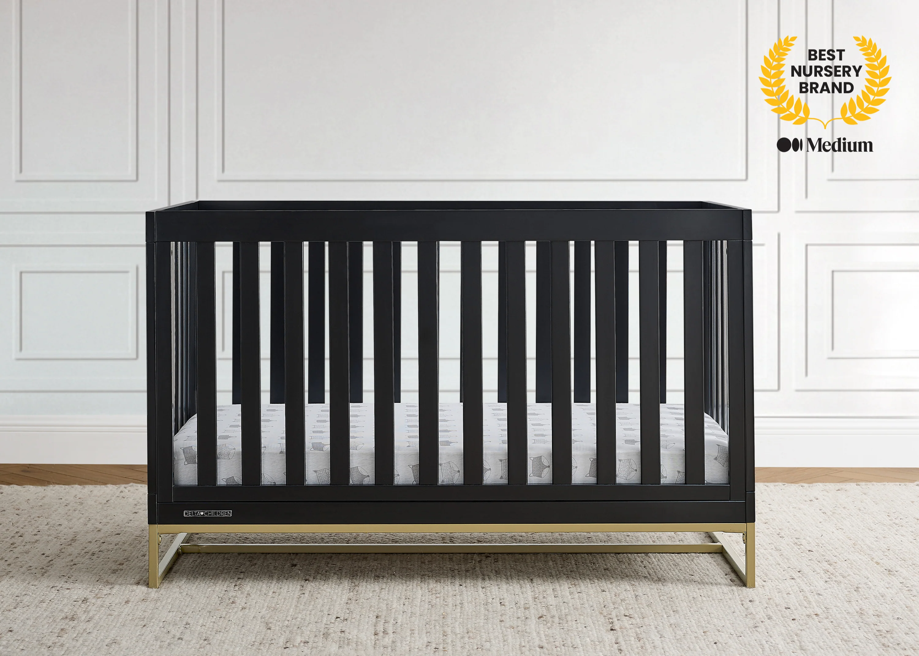 Jade 4-in-1 Convertible Crib - Image 18