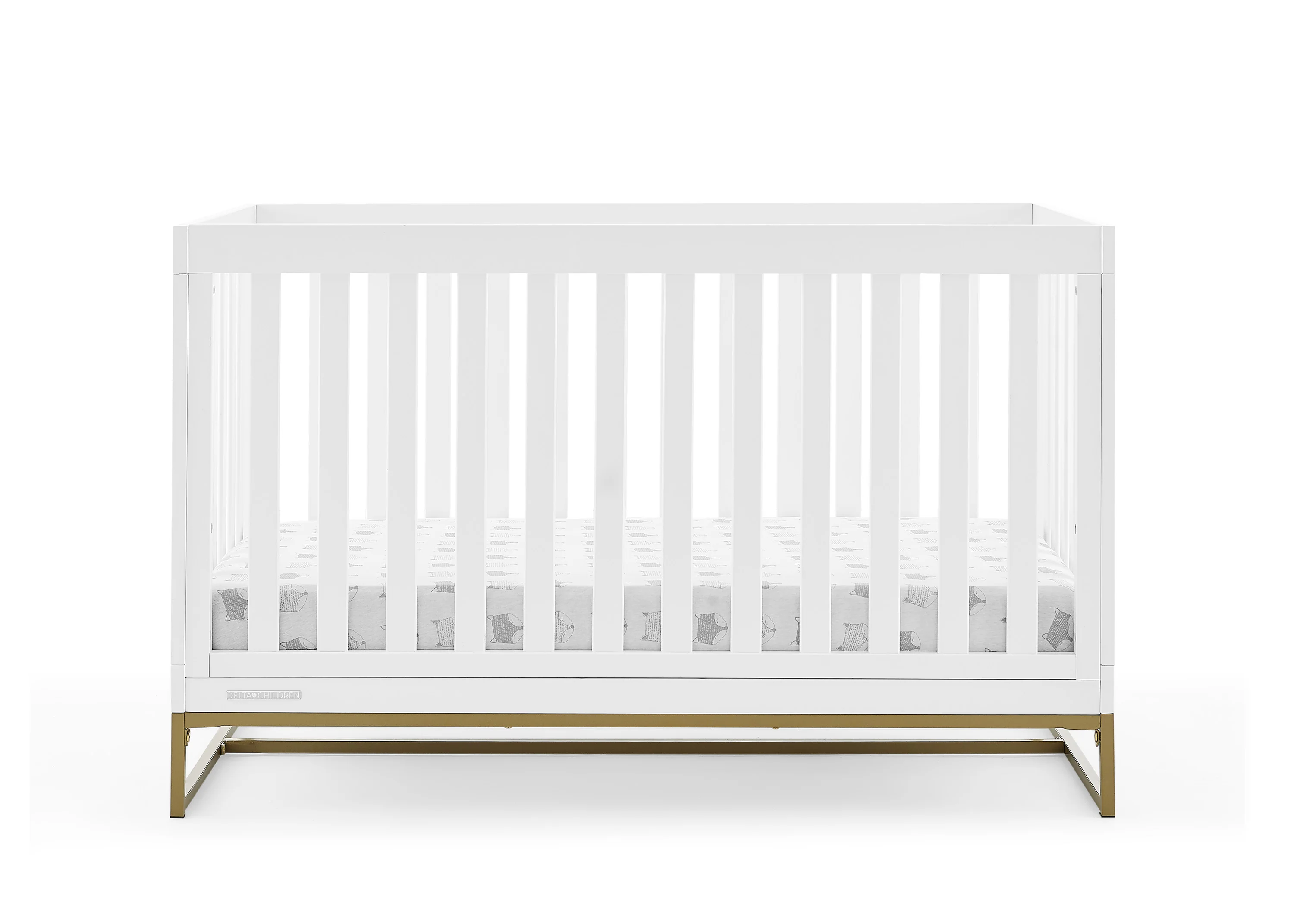 Jade 4-in-1 Convertible Crib - Image 9