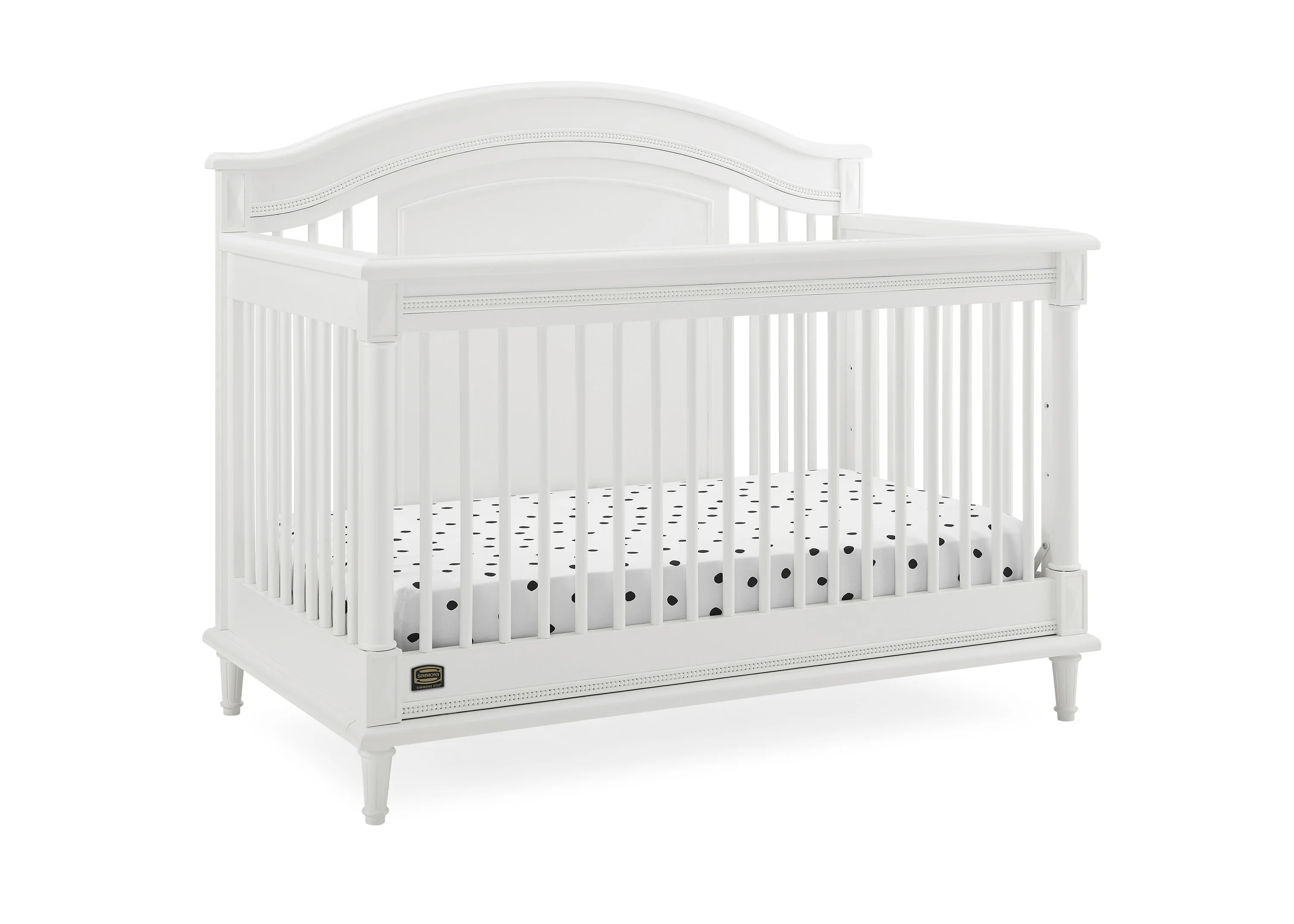 Juliette 6-in-1 Convertible Crib - Image 10