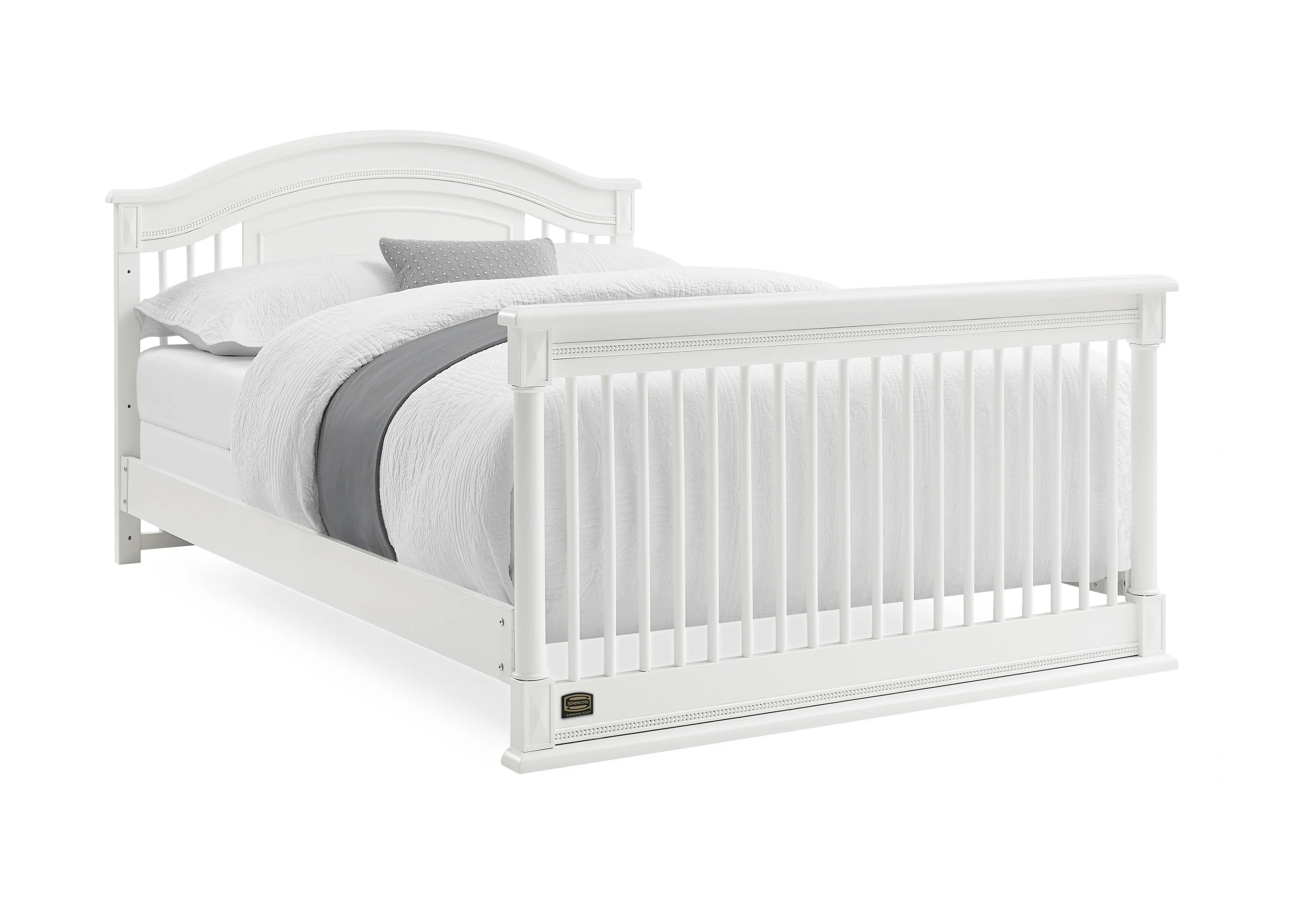 Juliette 6-in-1 Convertible Crib - Image 14