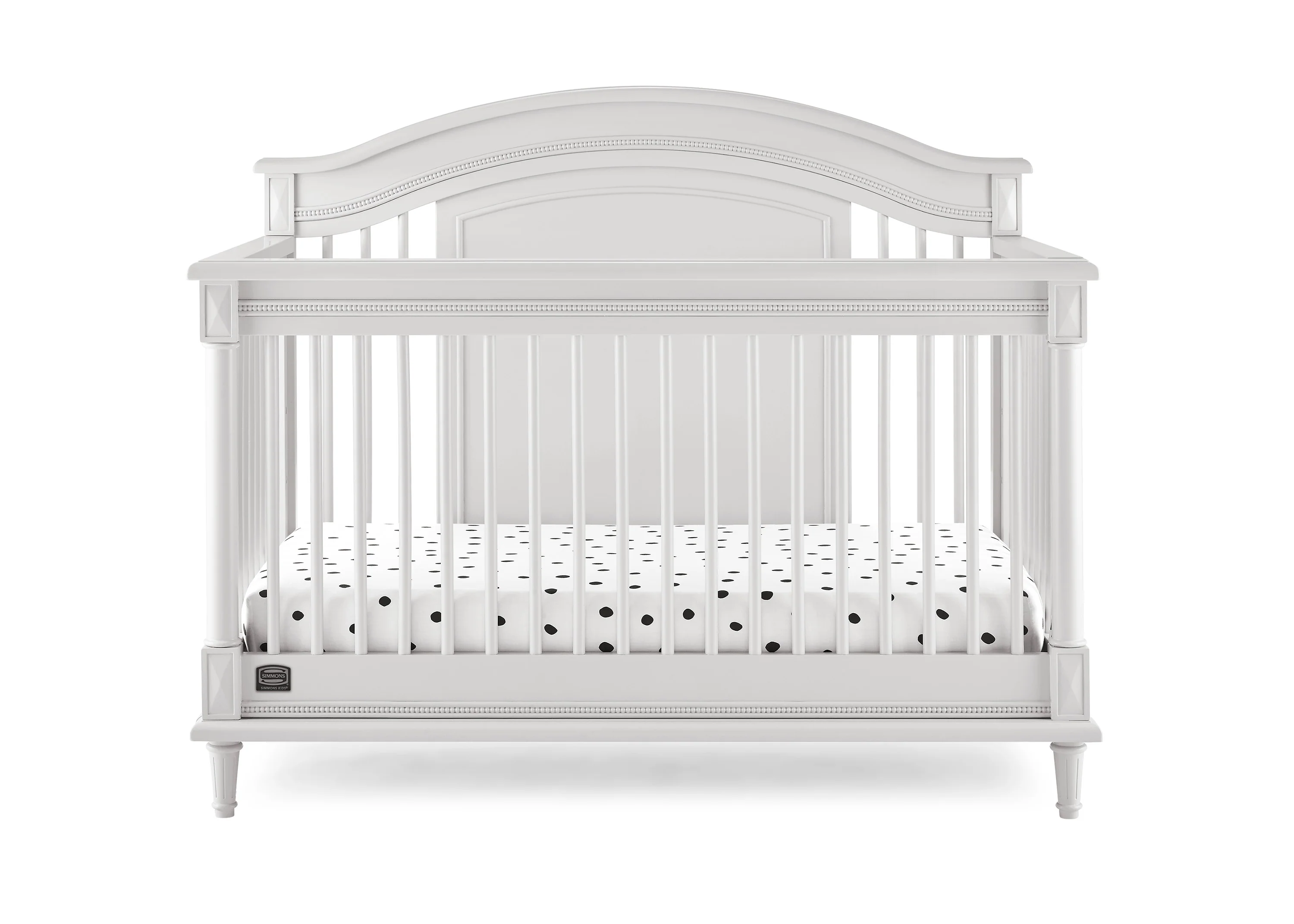 Juliette 6-in-1 Convertible Crib - Image 20