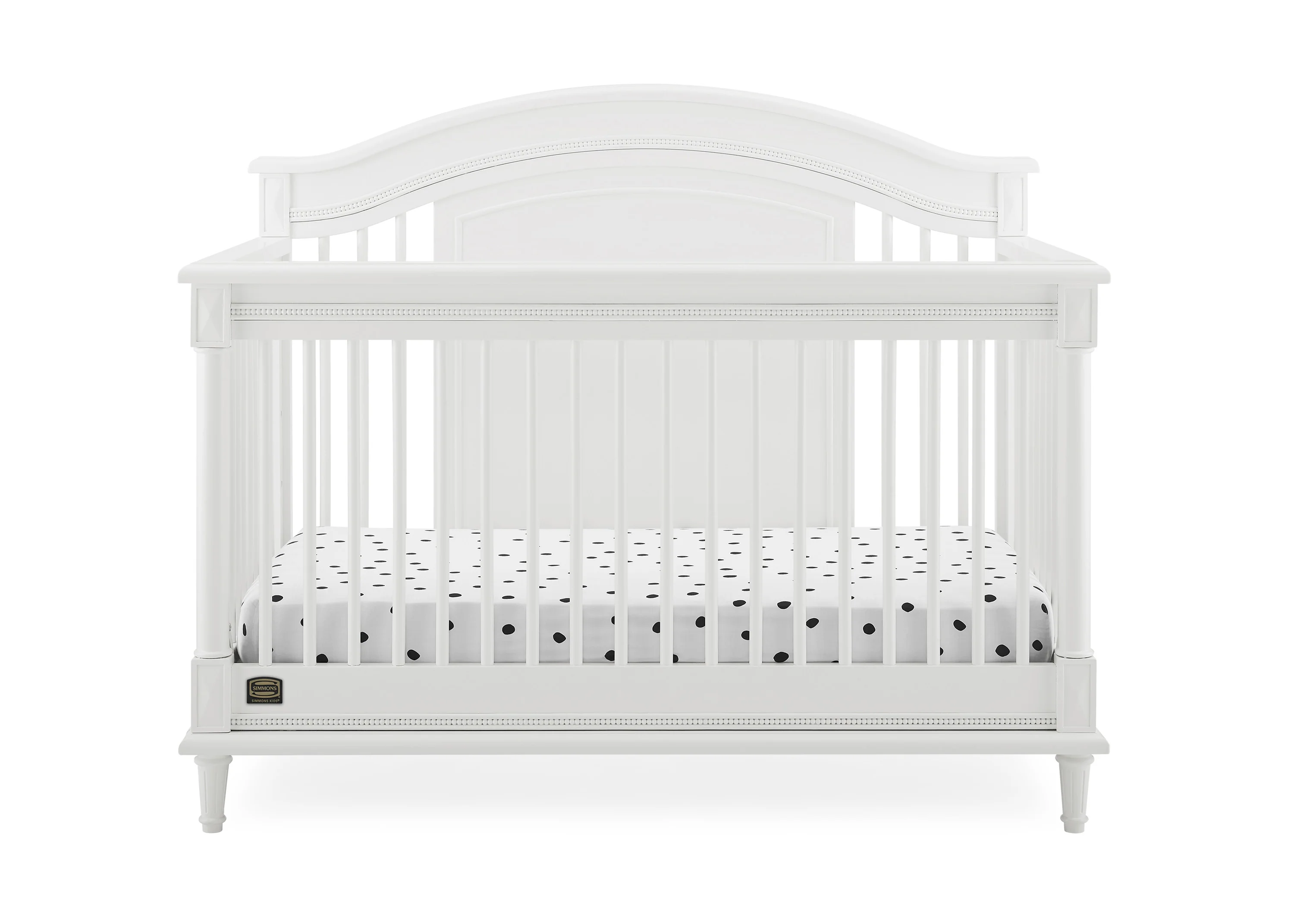 Juliette 6-in-1 Convertible Crib - Image 9