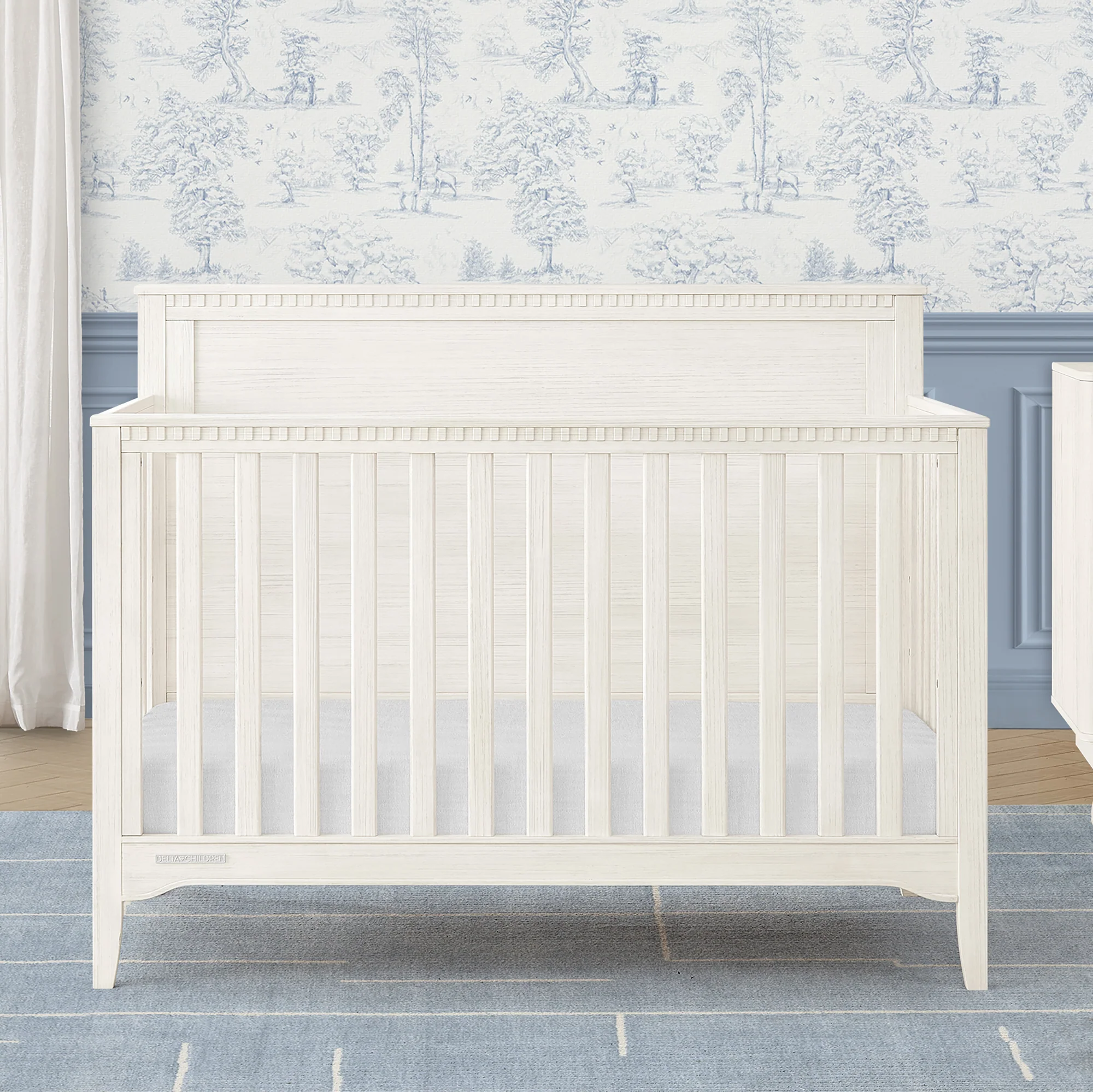 Kendall 6-in-1 Convertible Crib - Image 15