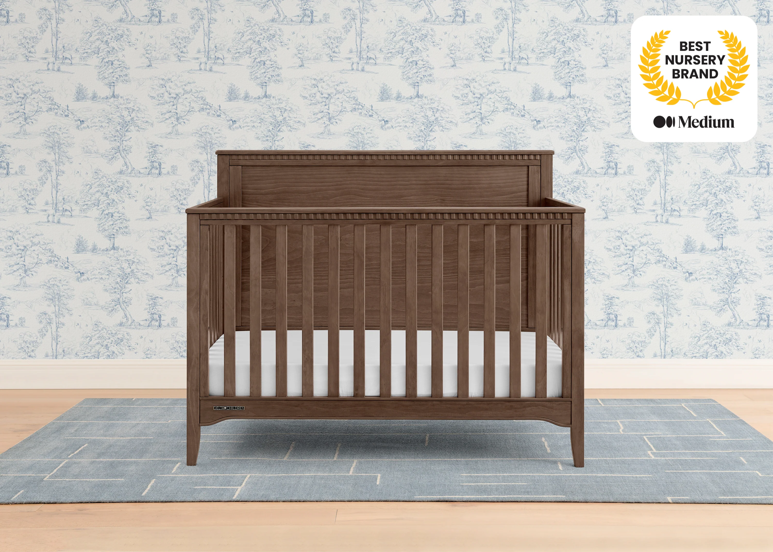 Kendall 6-in-1 Convertible Crib - Image 19