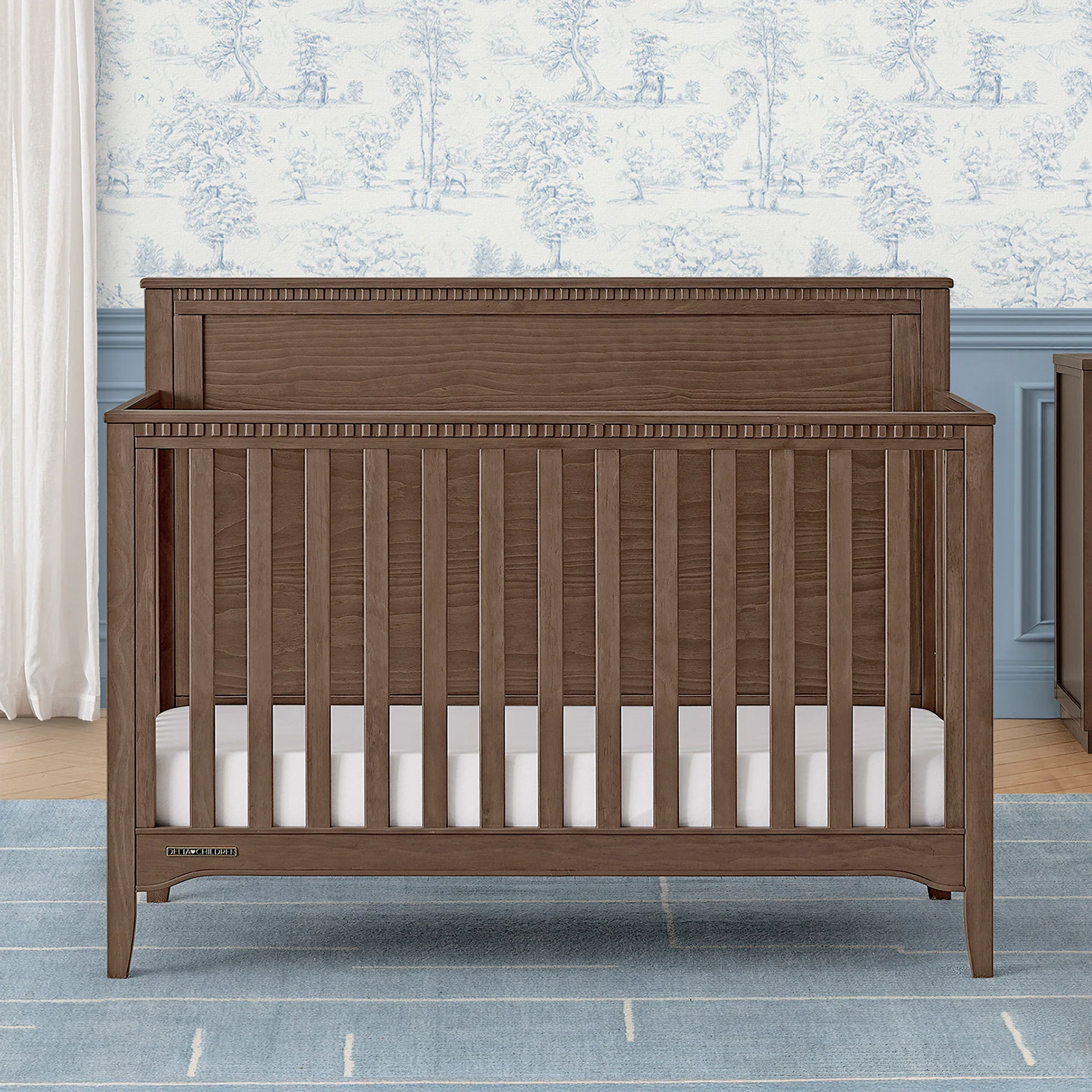Kendall 6-in-1 Convertible Crib - Image 34