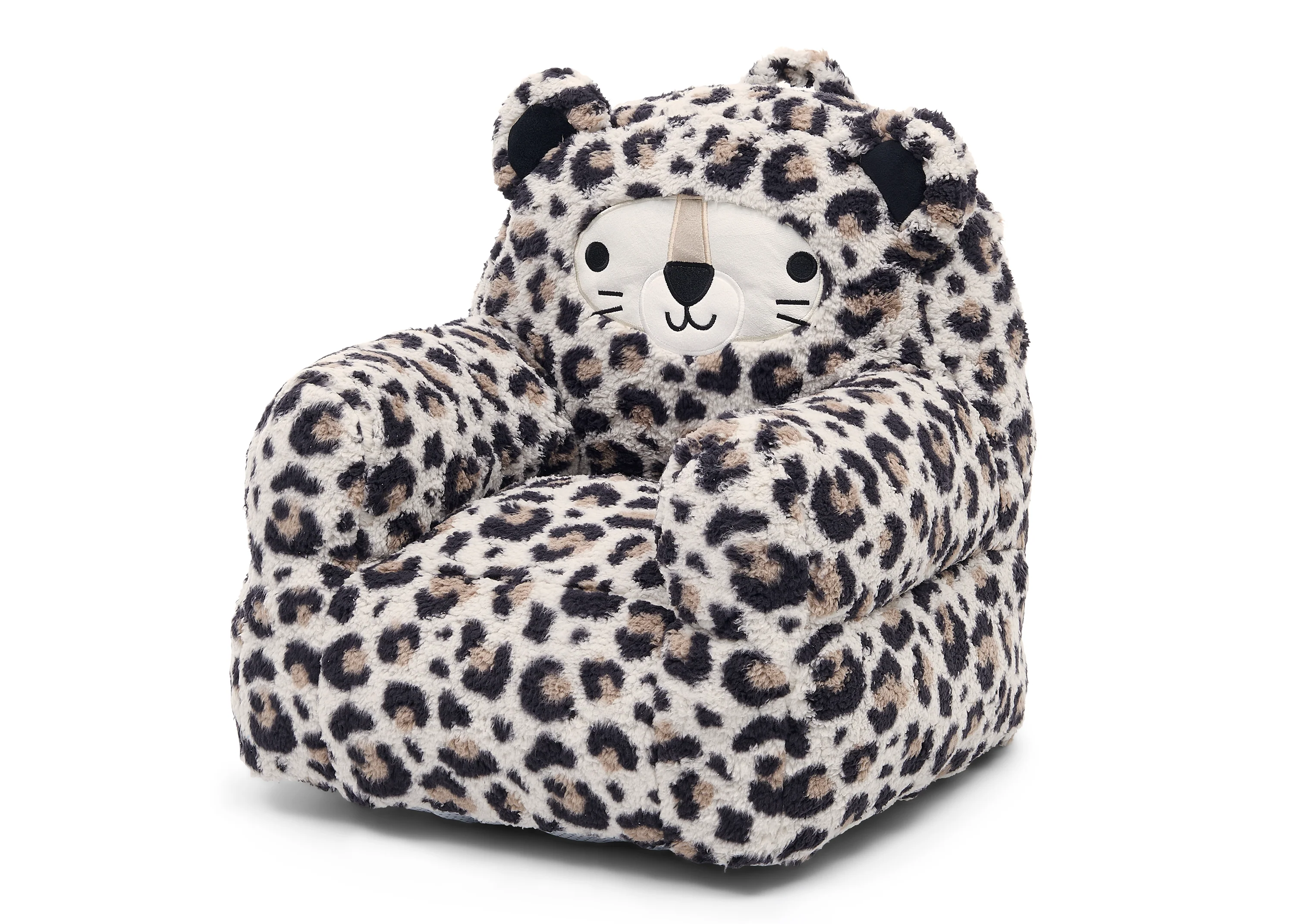 Leopard Cozee Buddy Chair - Image 5