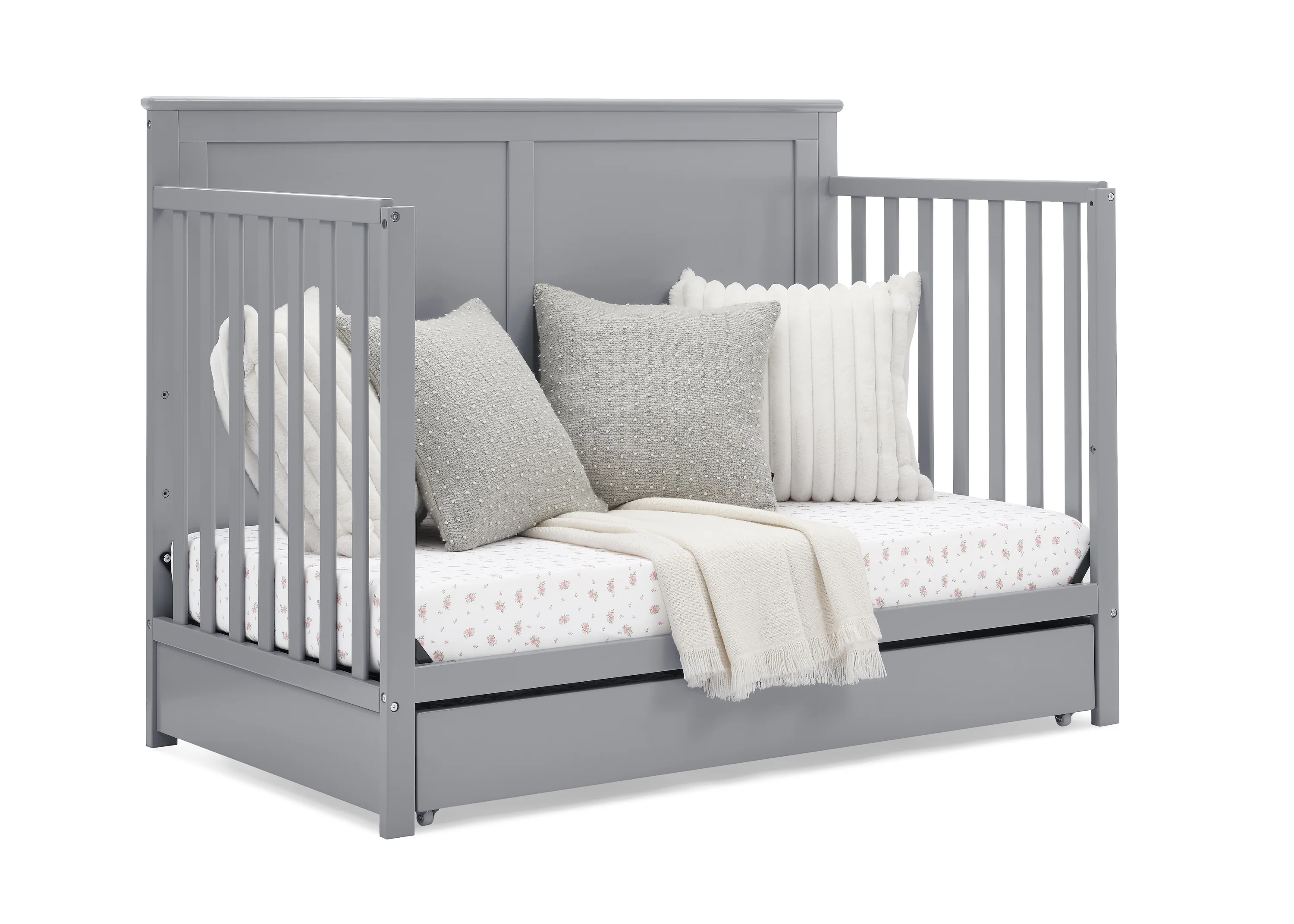 Logan 6-in-1 Convertible Crib with Underdrawer - Image 16