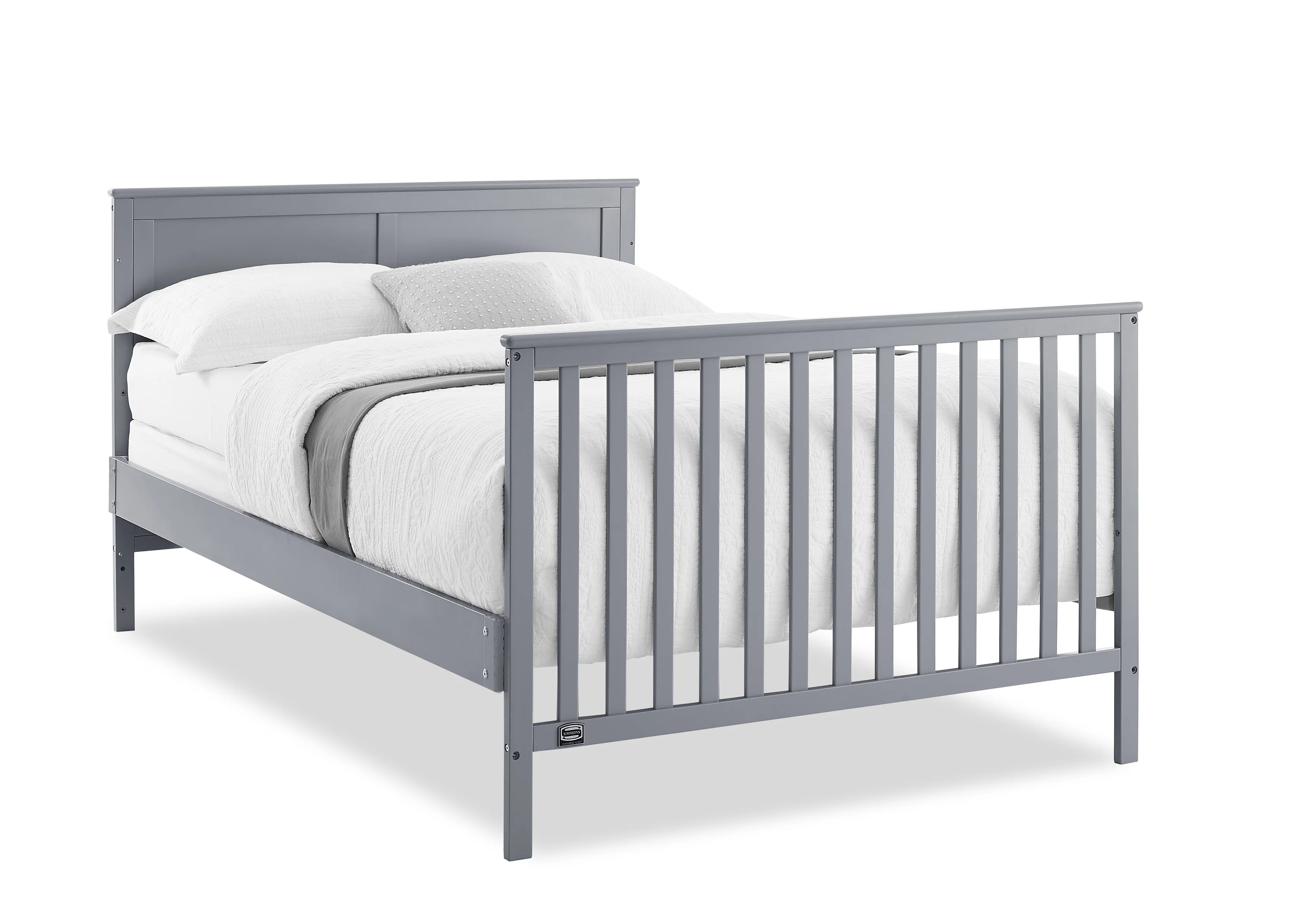 Logan 6-in-1 Convertible Crib with Underdrawer - Image 17