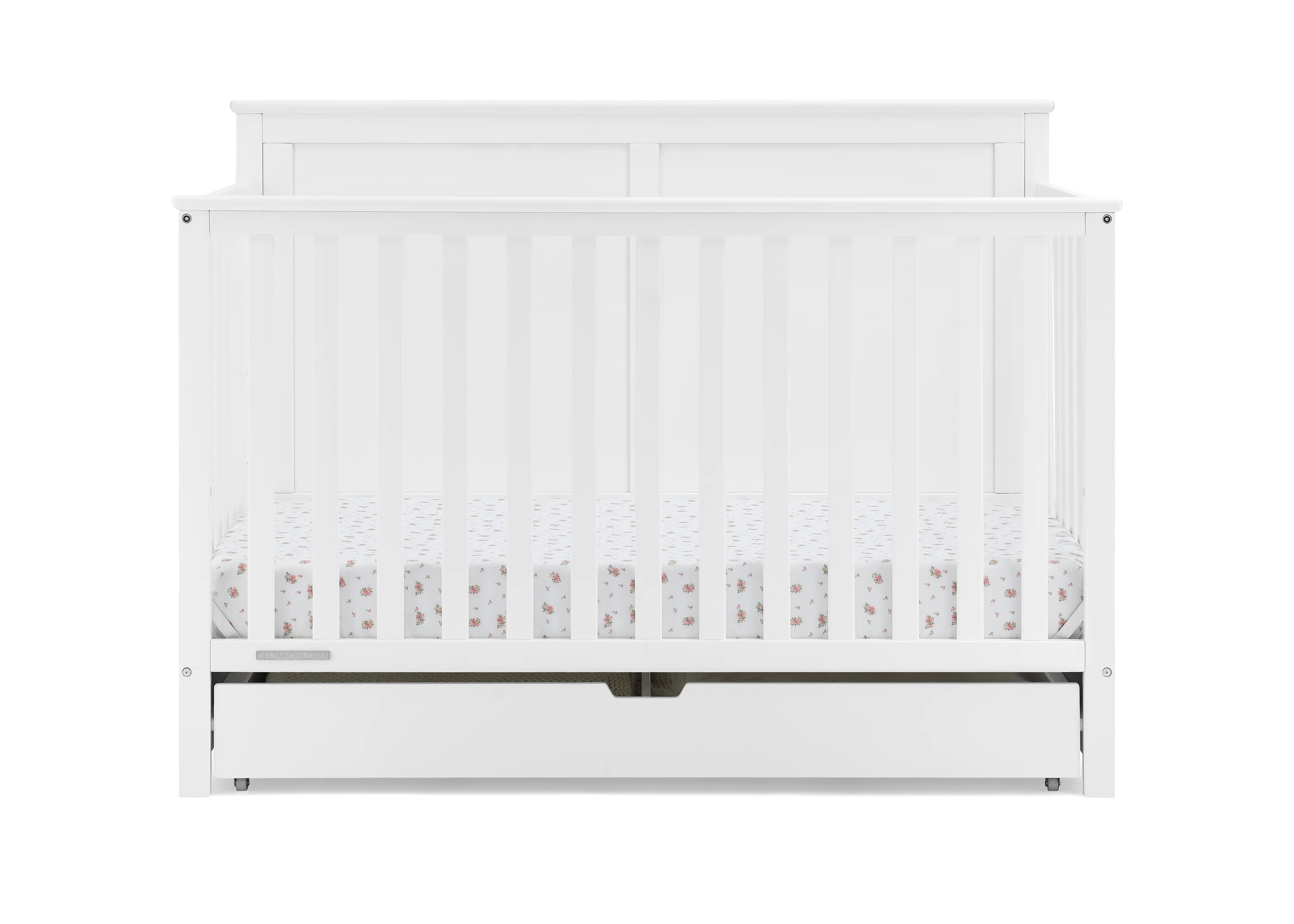 Logan 6-in-1 Convertible Crib with Underdrawer - Image 30