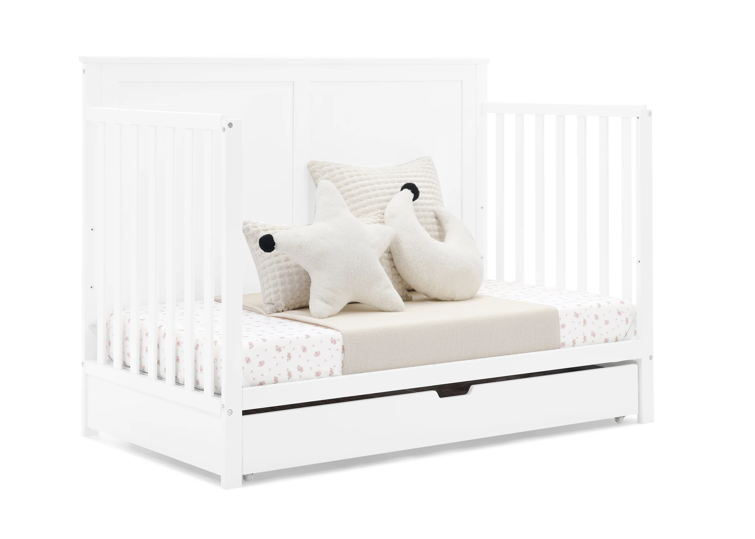 Logan 6-in-1 Convertible Crib with Underdrawer - Image 34