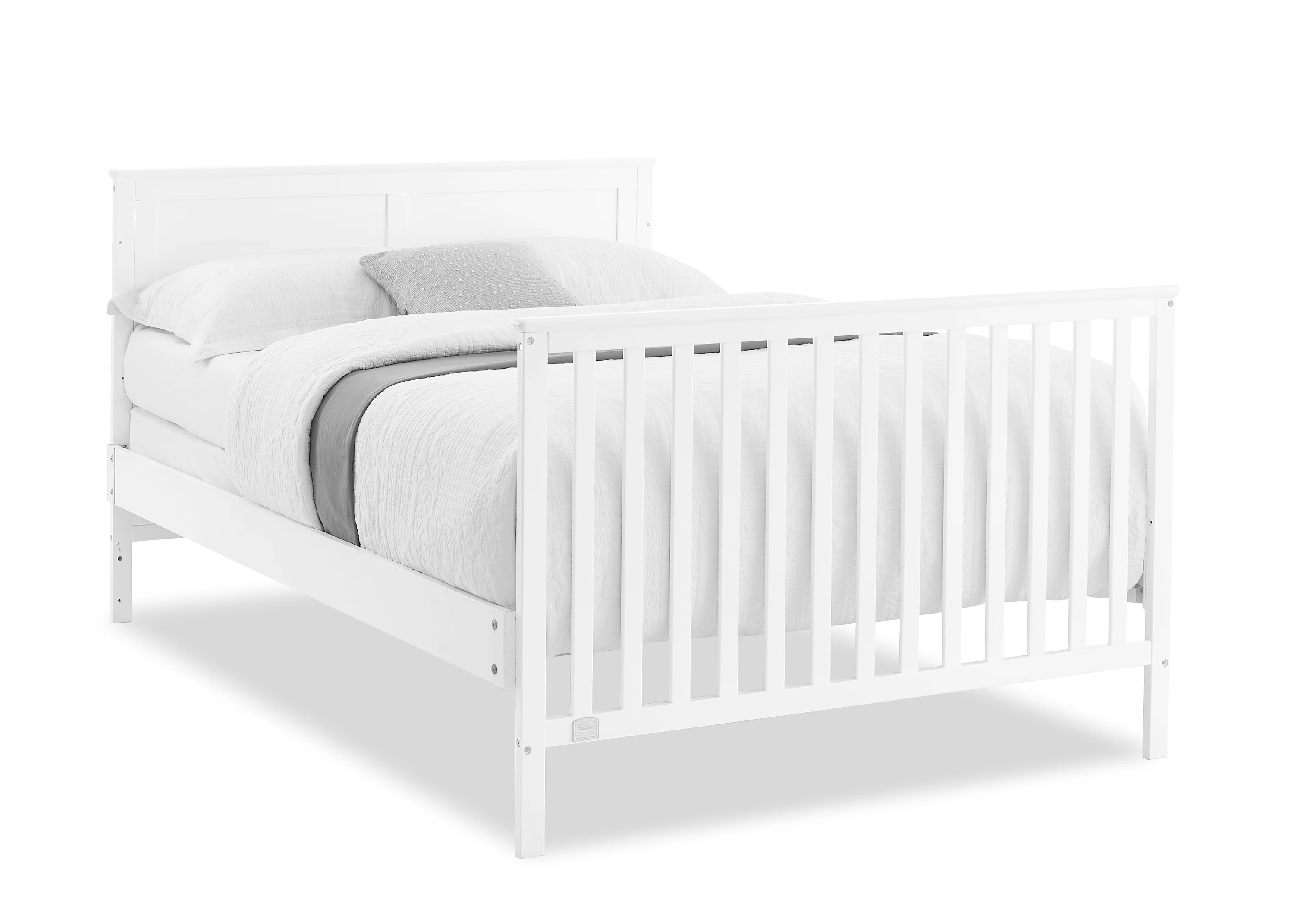 Logan 6-in-1 Convertible Crib with Underdrawer - Image 38