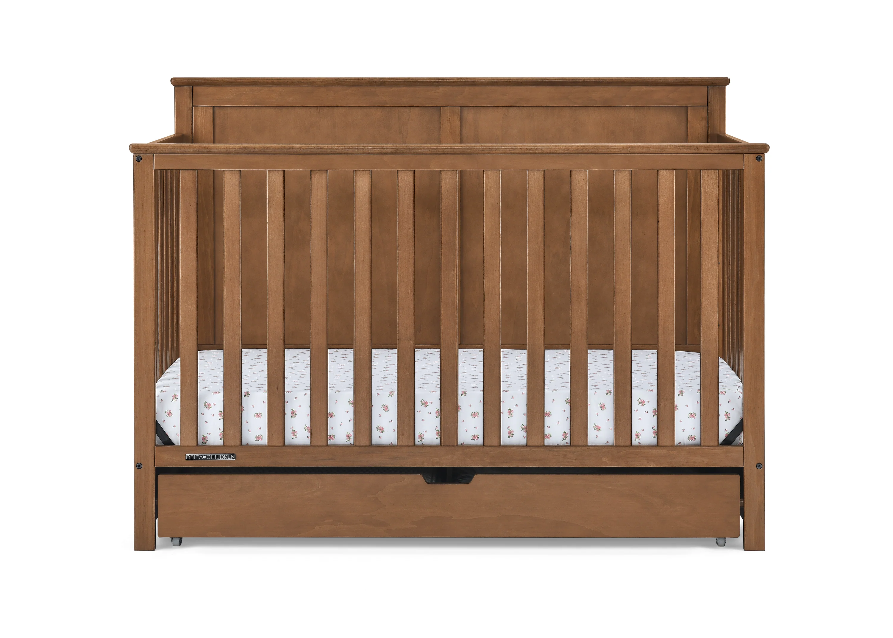 Logan 6-in-1 Convertible Crib with Underdrawer - Image 50