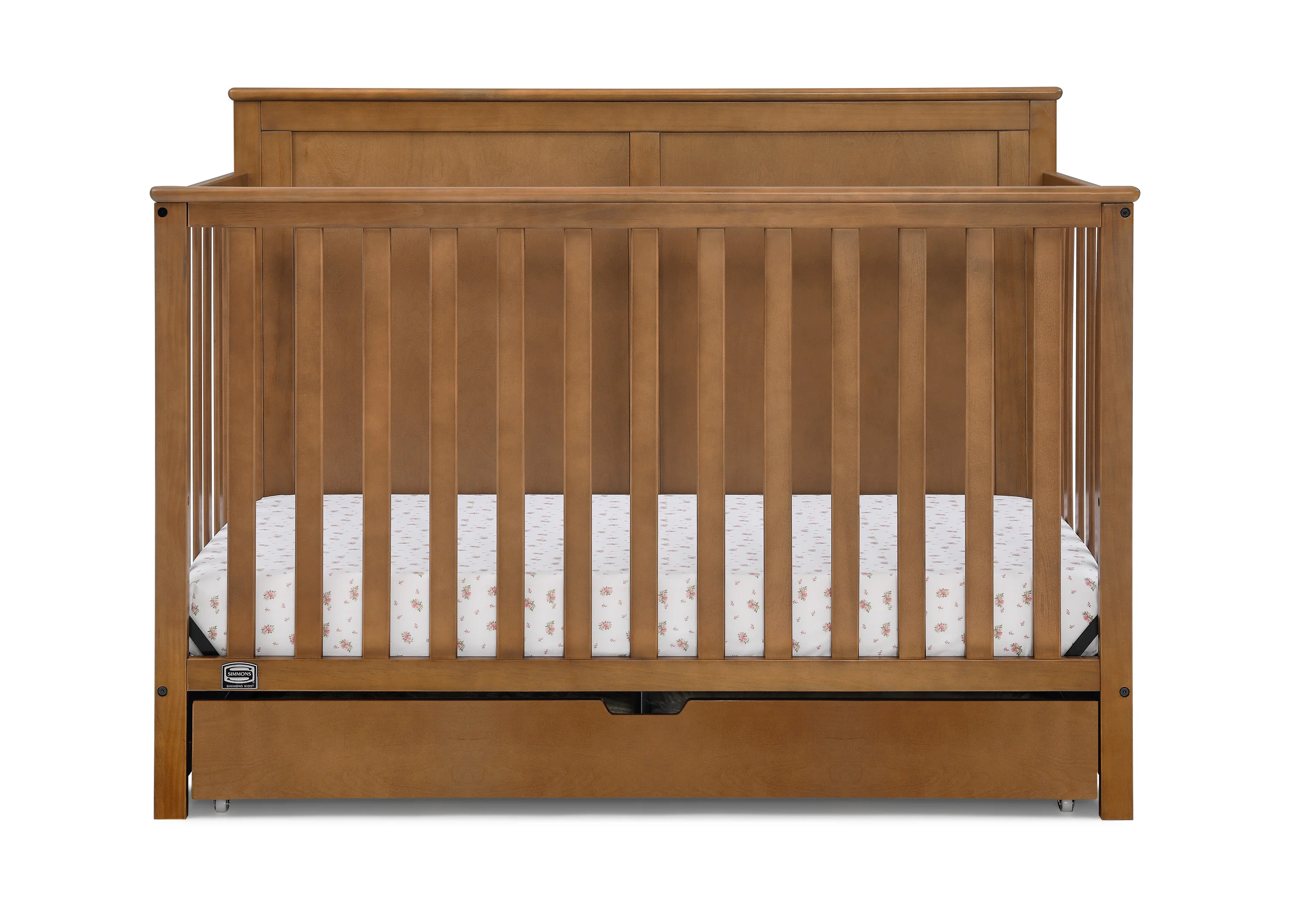 Logan 6-in-1 Convertible Crib with Underdrawer - Image 51