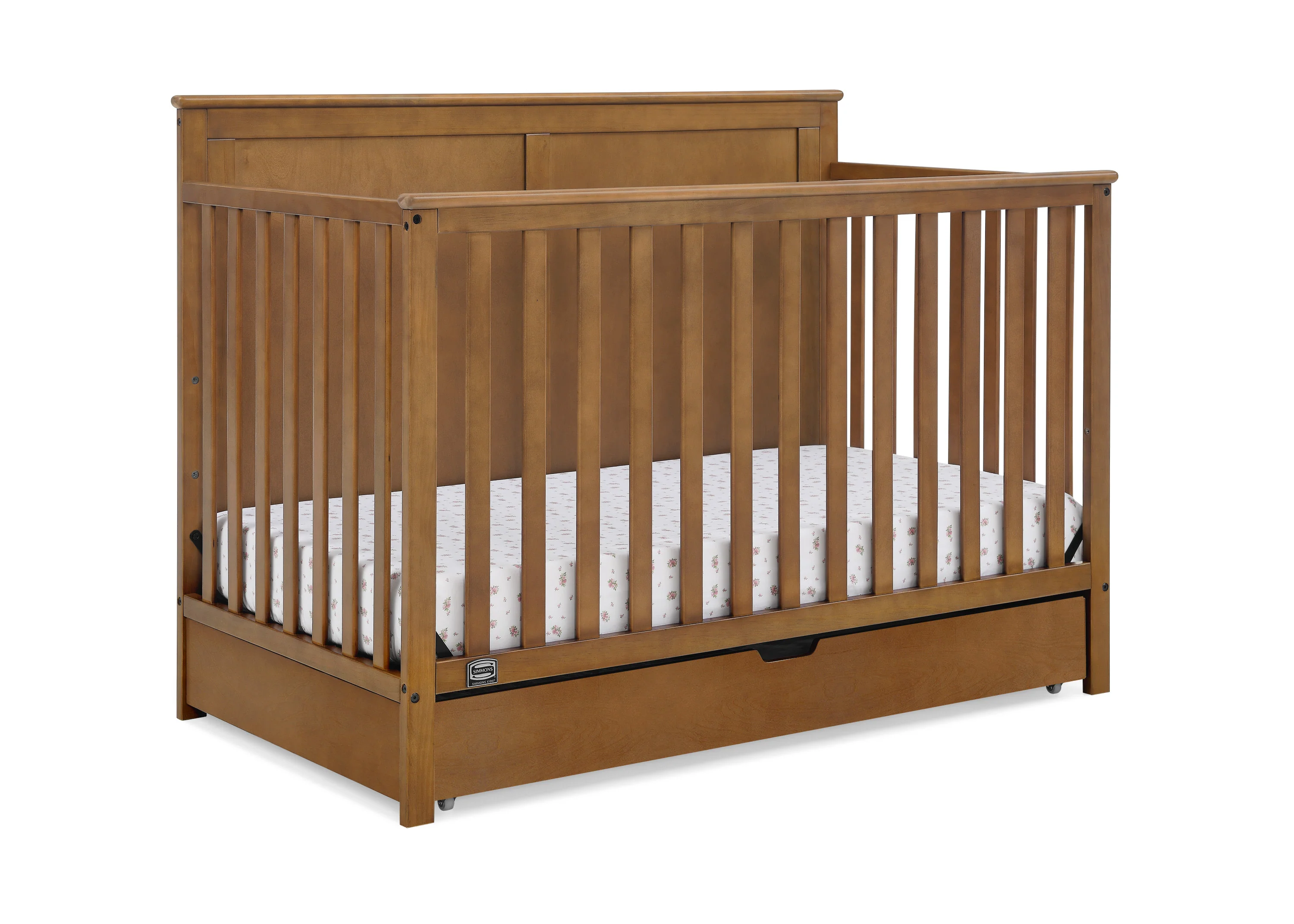 Logan 6-in-1 Convertible Crib with Underdrawer - Image 52