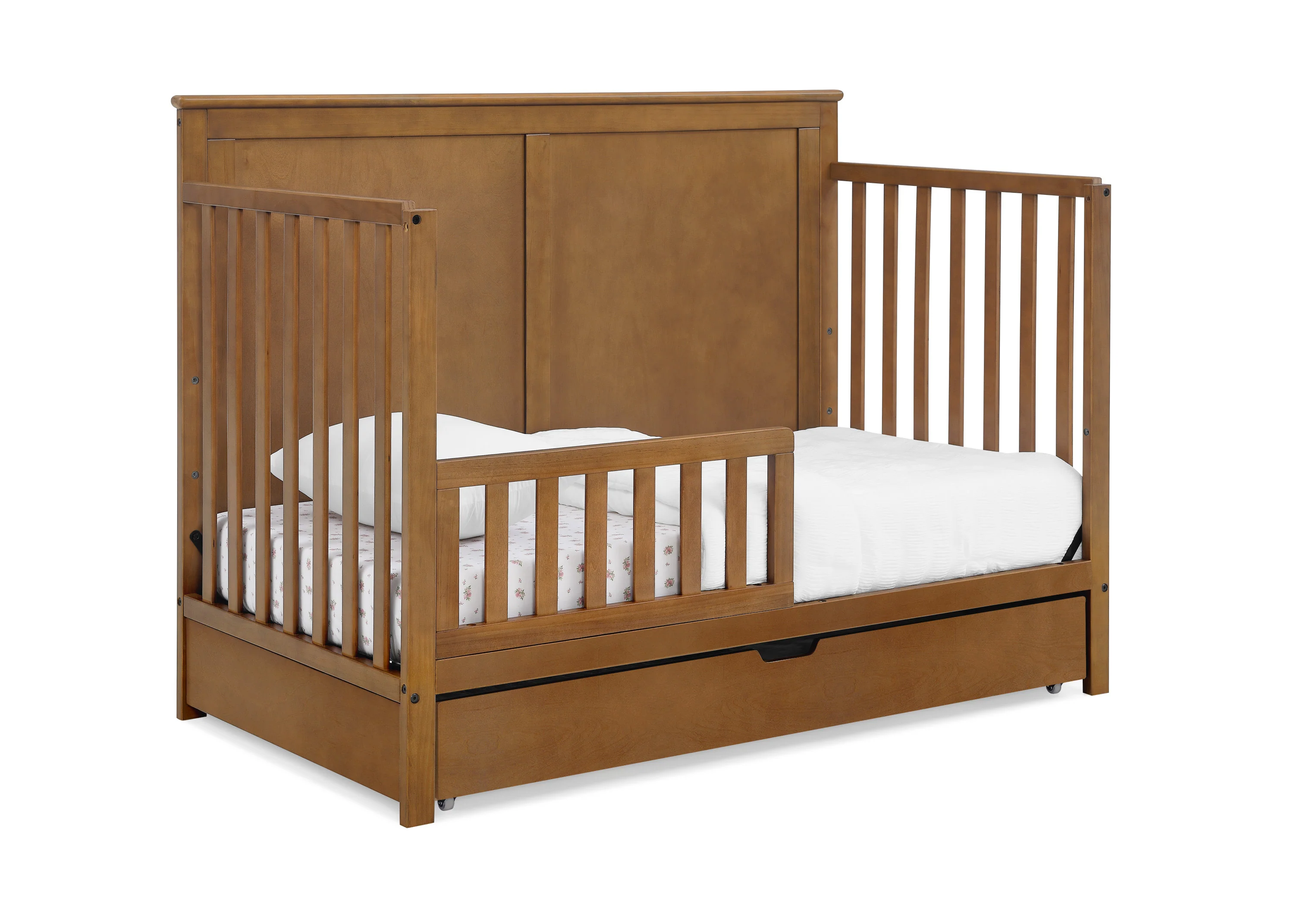 Logan 6-in-1 Convertible Crib with Underdrawer - Image 53