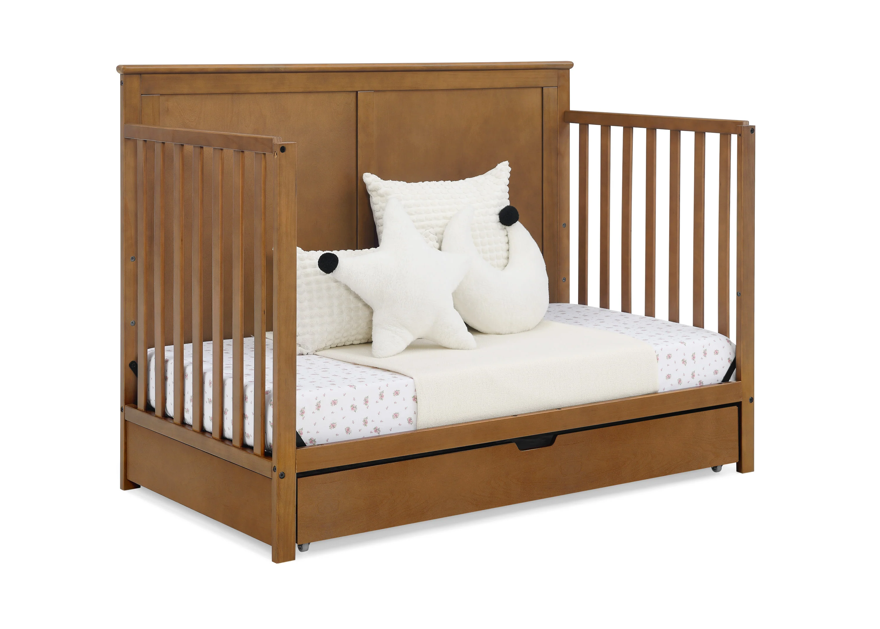 Logan 6-in-1 Convertible Crib with Underdrawer - Image 54