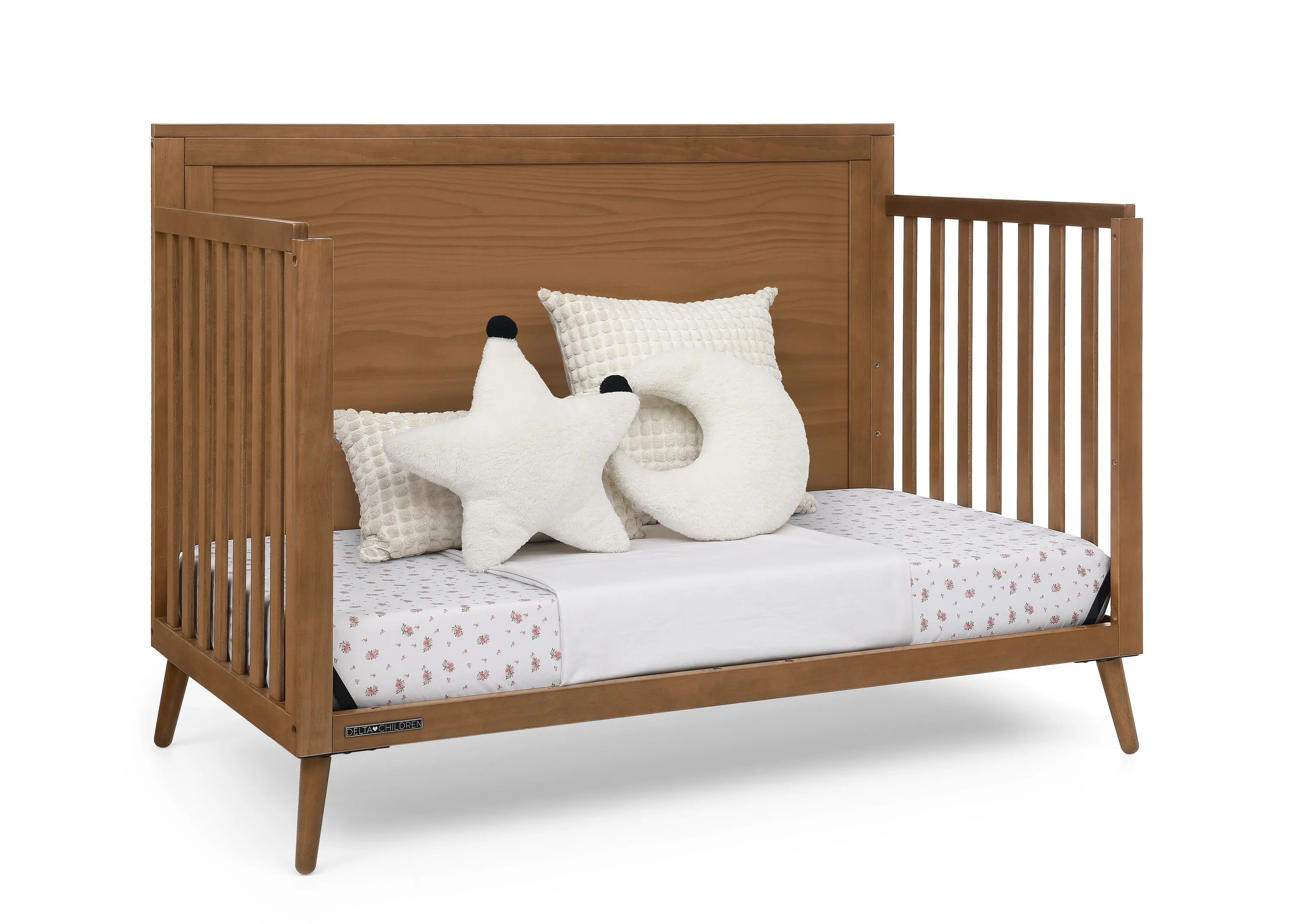 Lola 6-in-1 Convertible Crib - Image 11