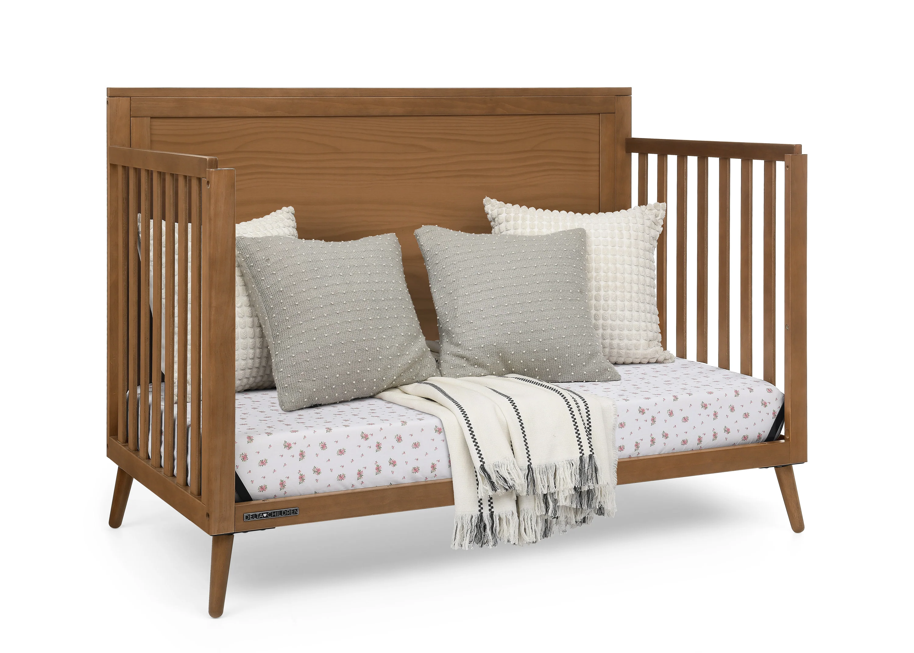 Lola 6-in-1 Convertible Crib - Image 12
