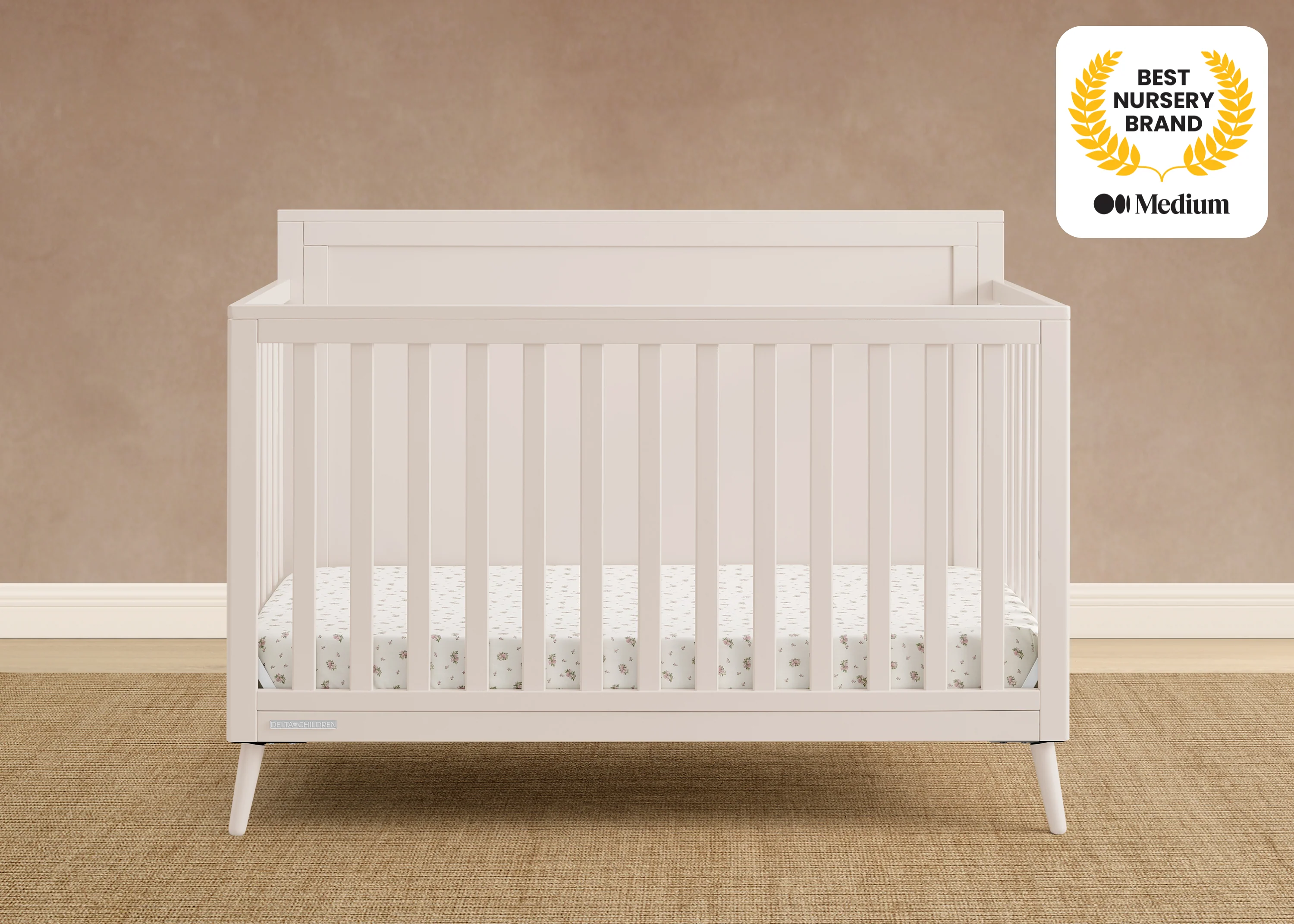 Lola 6-in-1 Convertible Crib - Image 18