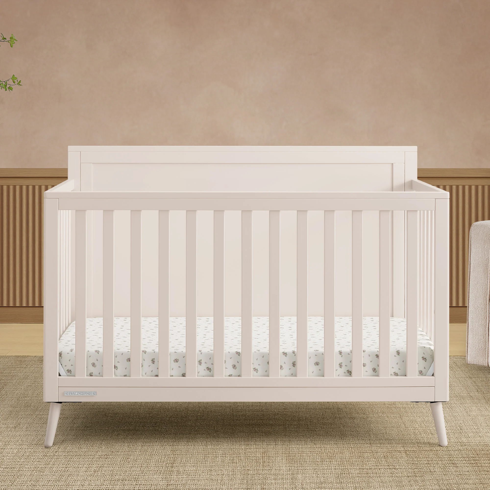 Lola 6-in-1 Convertible Crib - Image 24